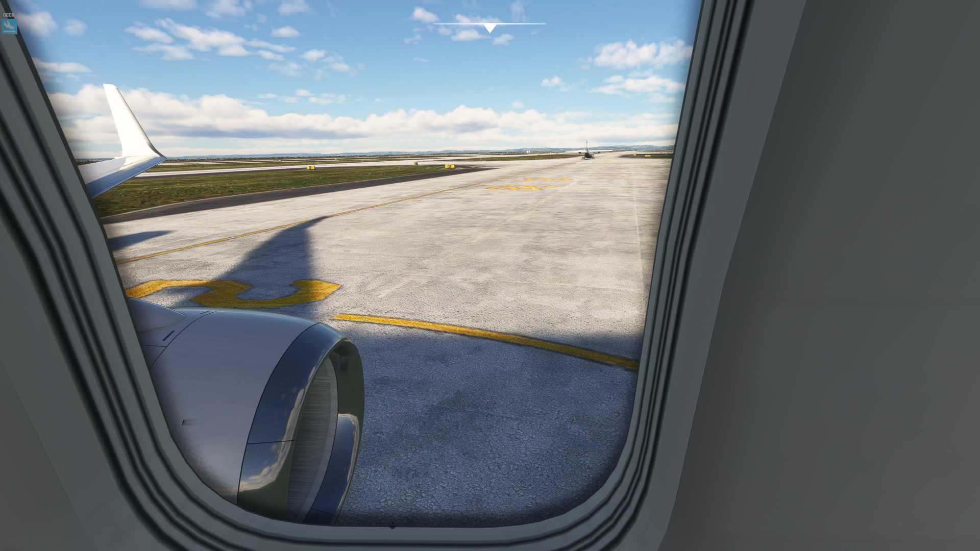 MSFS20  NZAA---NZNS-8645 