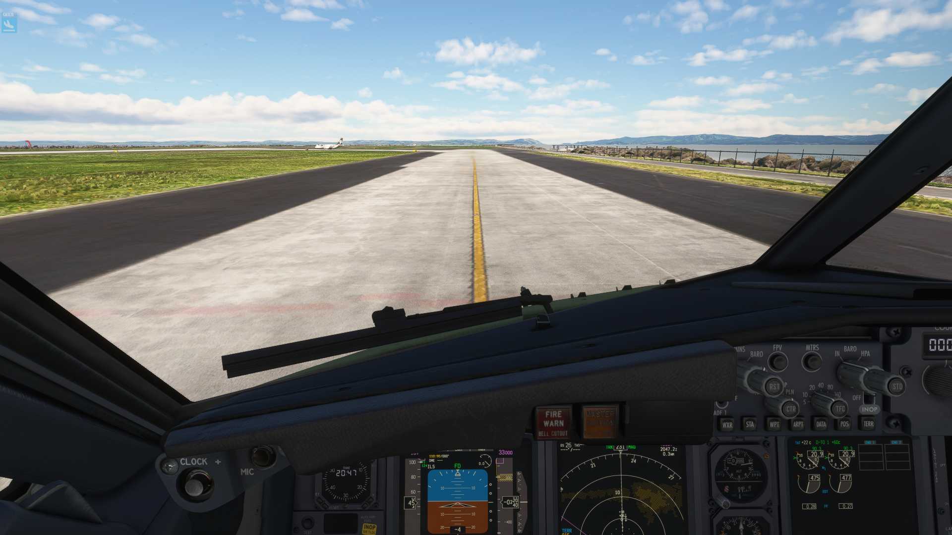 MSFS20  NZAA---NZNS-3887 