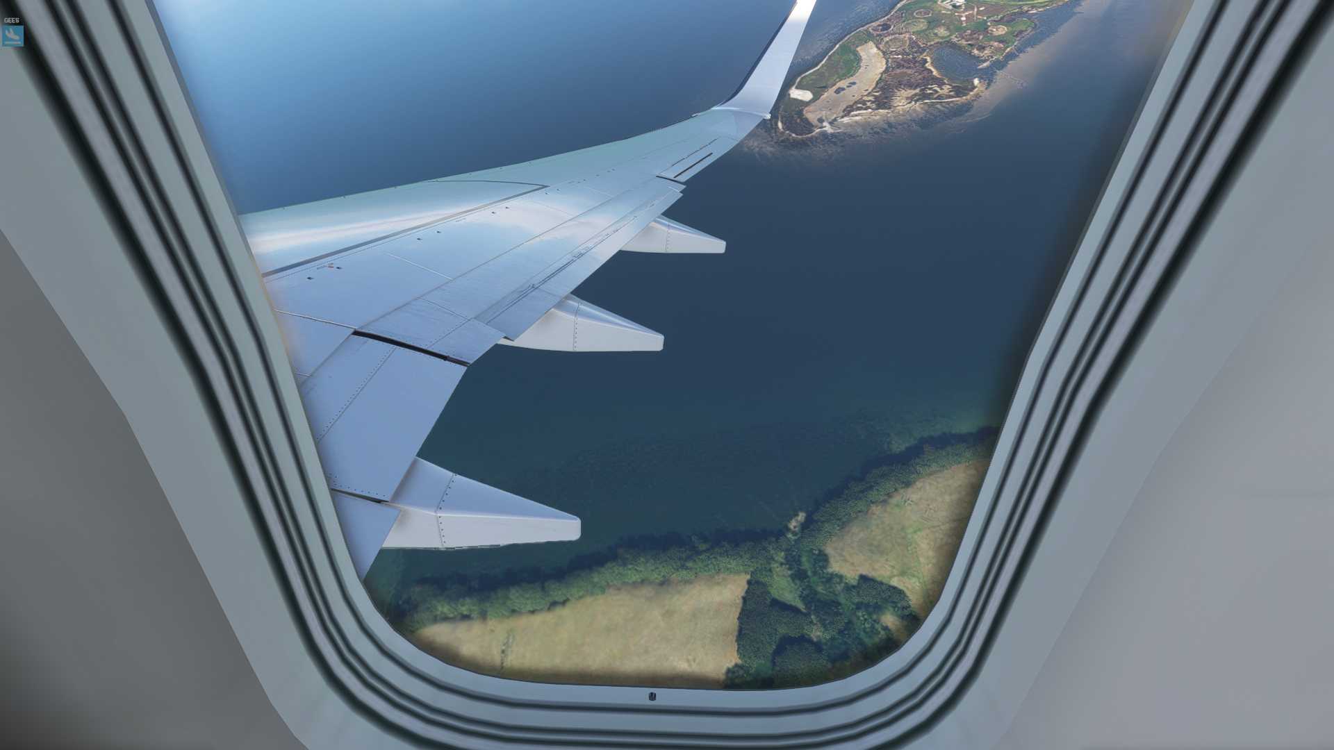 MSFS20  NZAA---NZNS-2015 