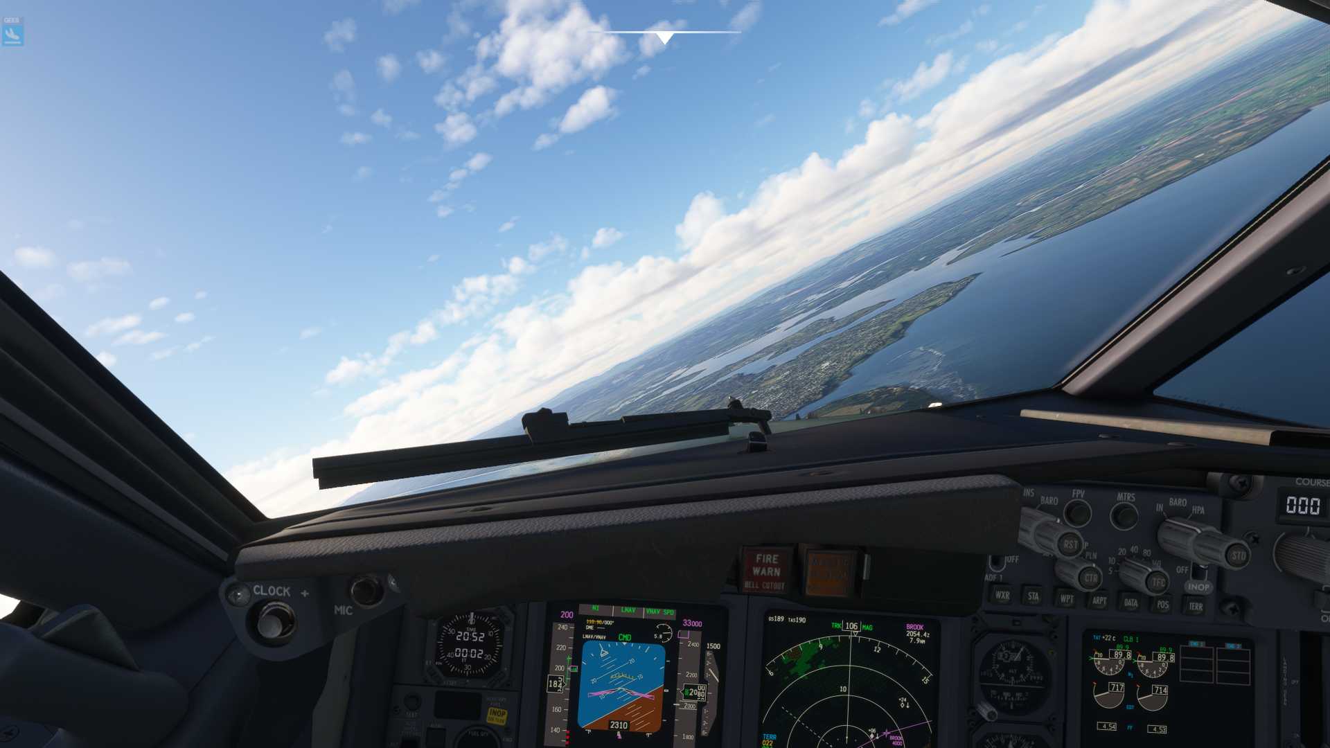 MSFS20  NZAA---NZNS-4021 