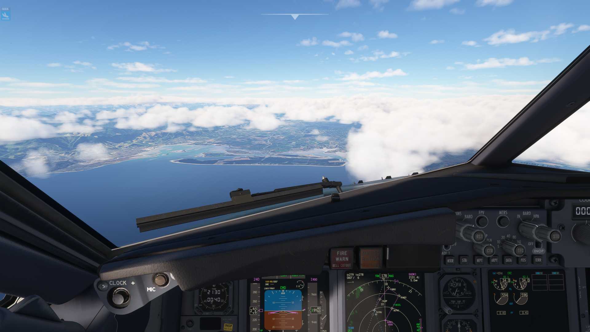 MSFS20  NZAA---NZNS-673 