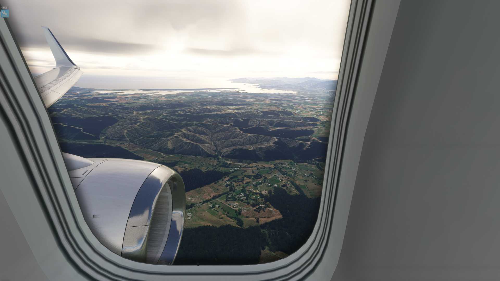 MSFS20  NZAA---NZNS-4908 