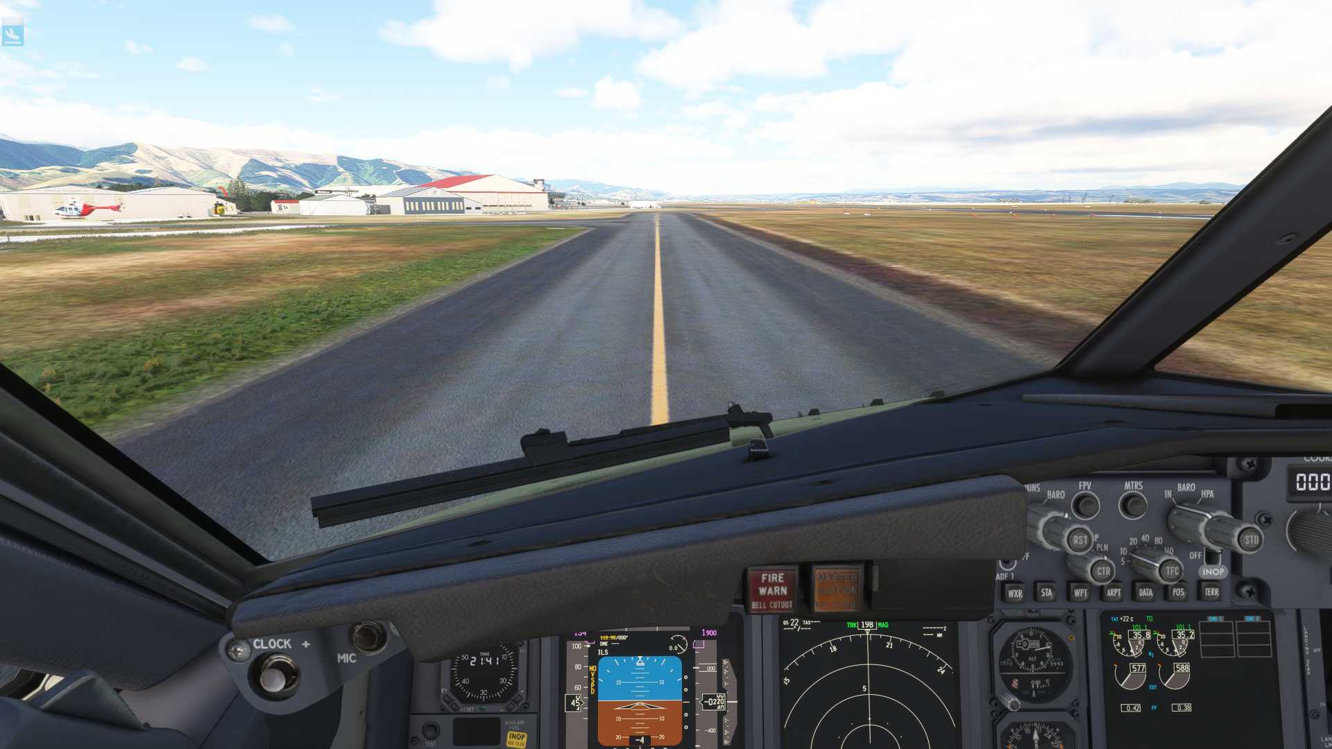 MSFS20  NZAA---NZNS-2458 