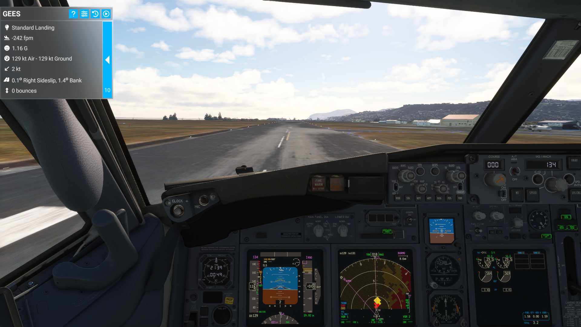 MSFS20  NZAA---NZNS-4826 