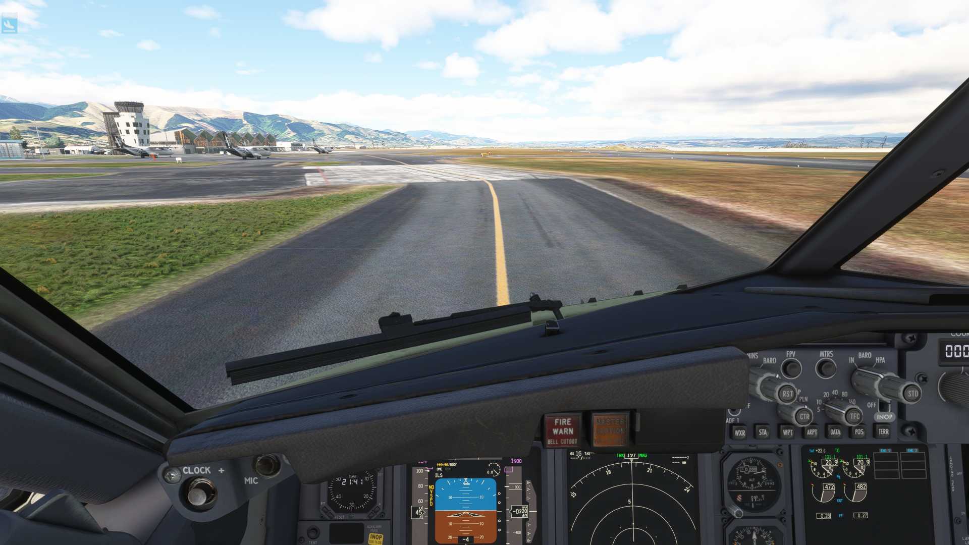 MSFS20  NZAA---NZNS-5483 