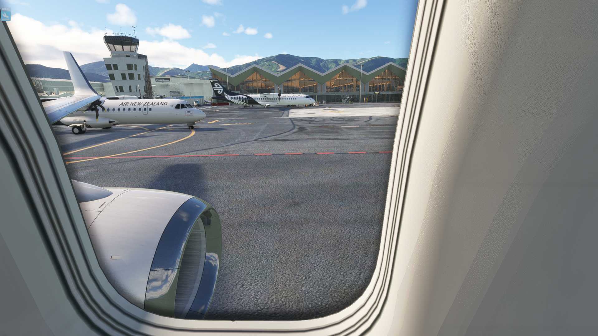 MSFS20  NZAA---NZNS-4472 