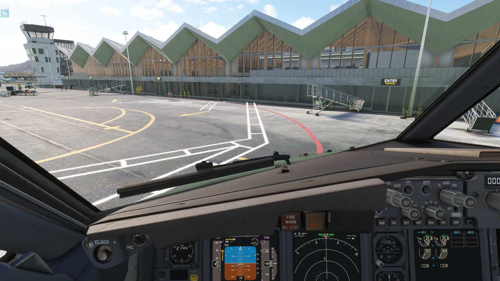 MSFS20  NZAA---NZNS-6733 