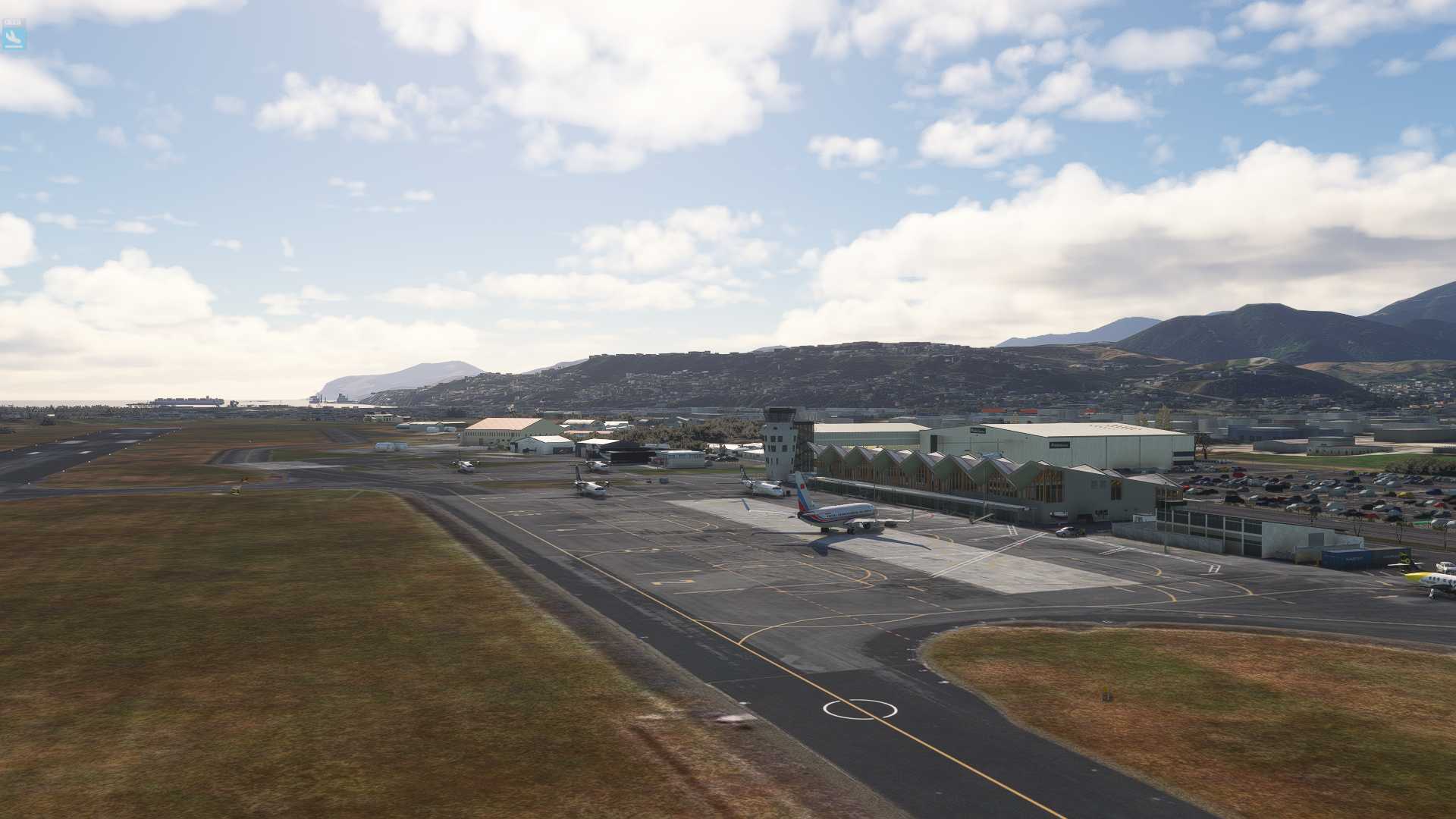 MSFS20  NZAA---NZNS-2515 