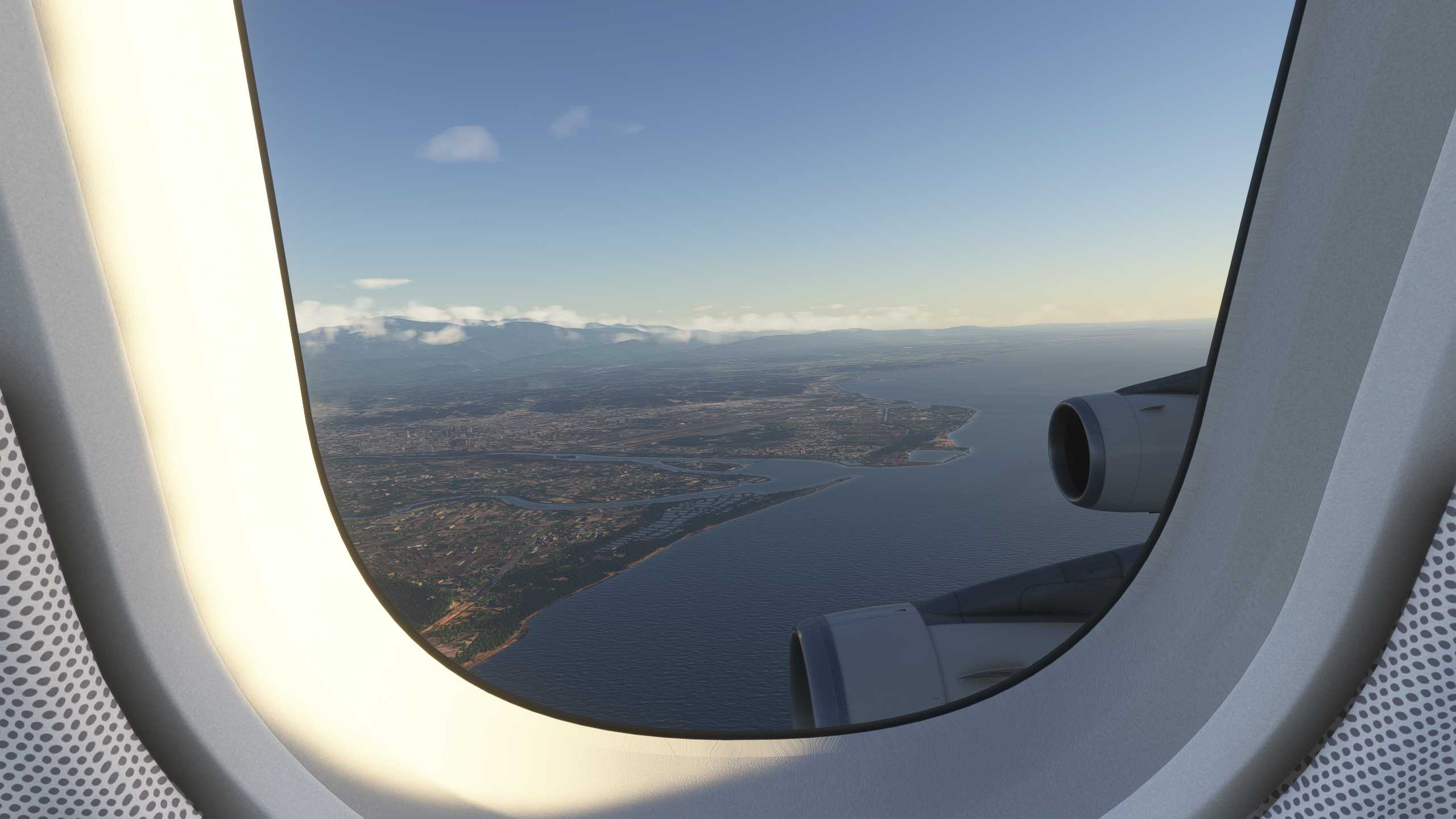 A340飞行图片-9881 