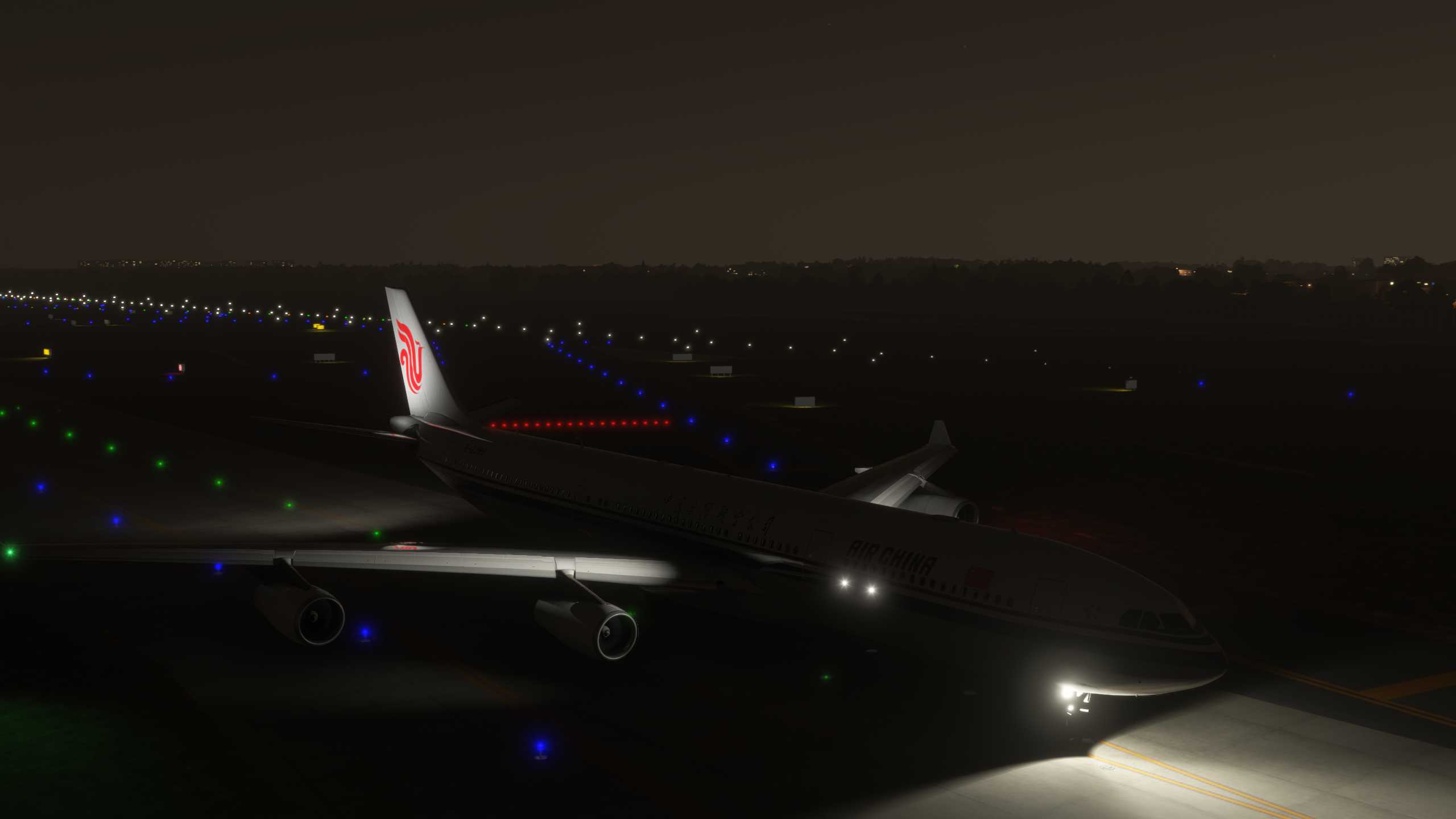 A340飞行图片-9113 