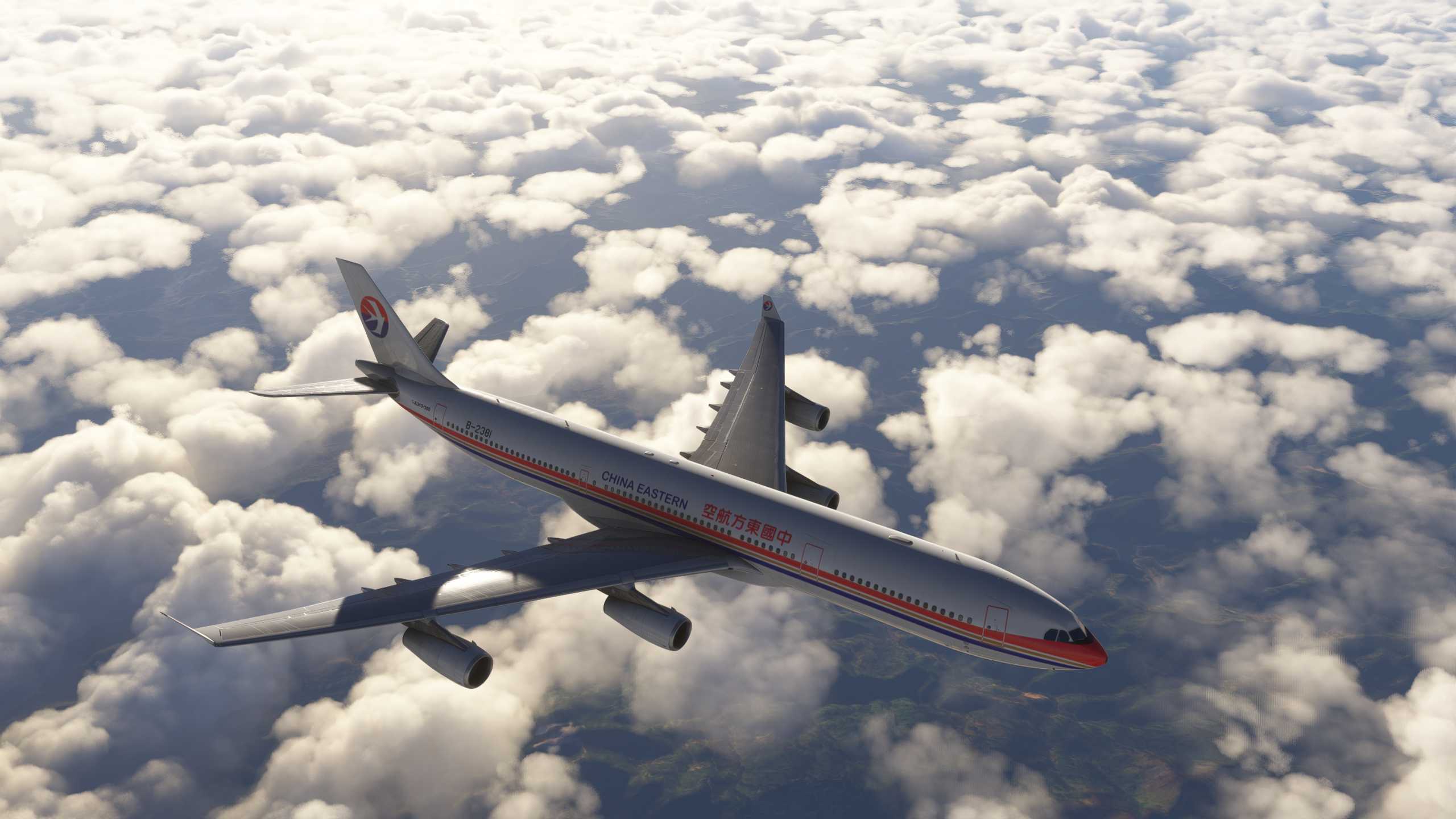 A340飞行图片-183 