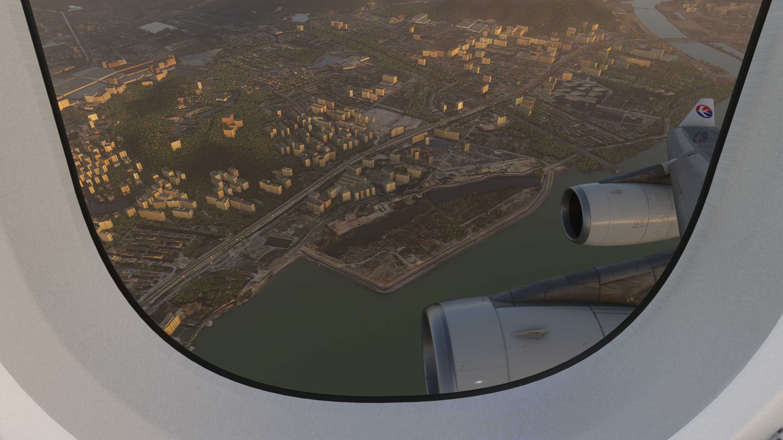 A340飞行图片-6397 