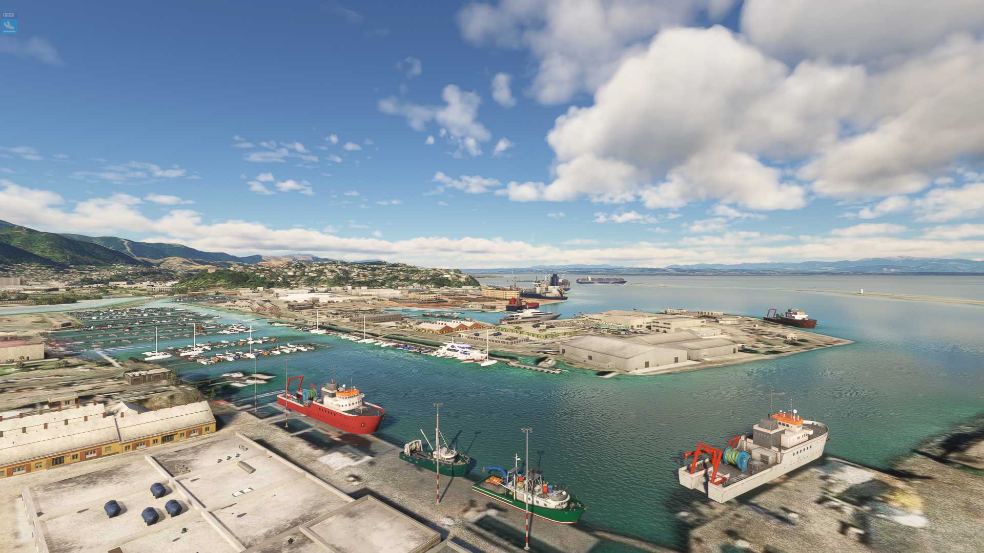 MSFS20  NZNS---NZDN-2687 