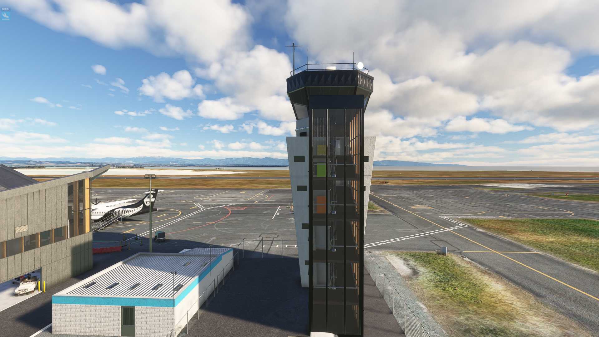 MSFS20  NZNS---NZDN-3411 