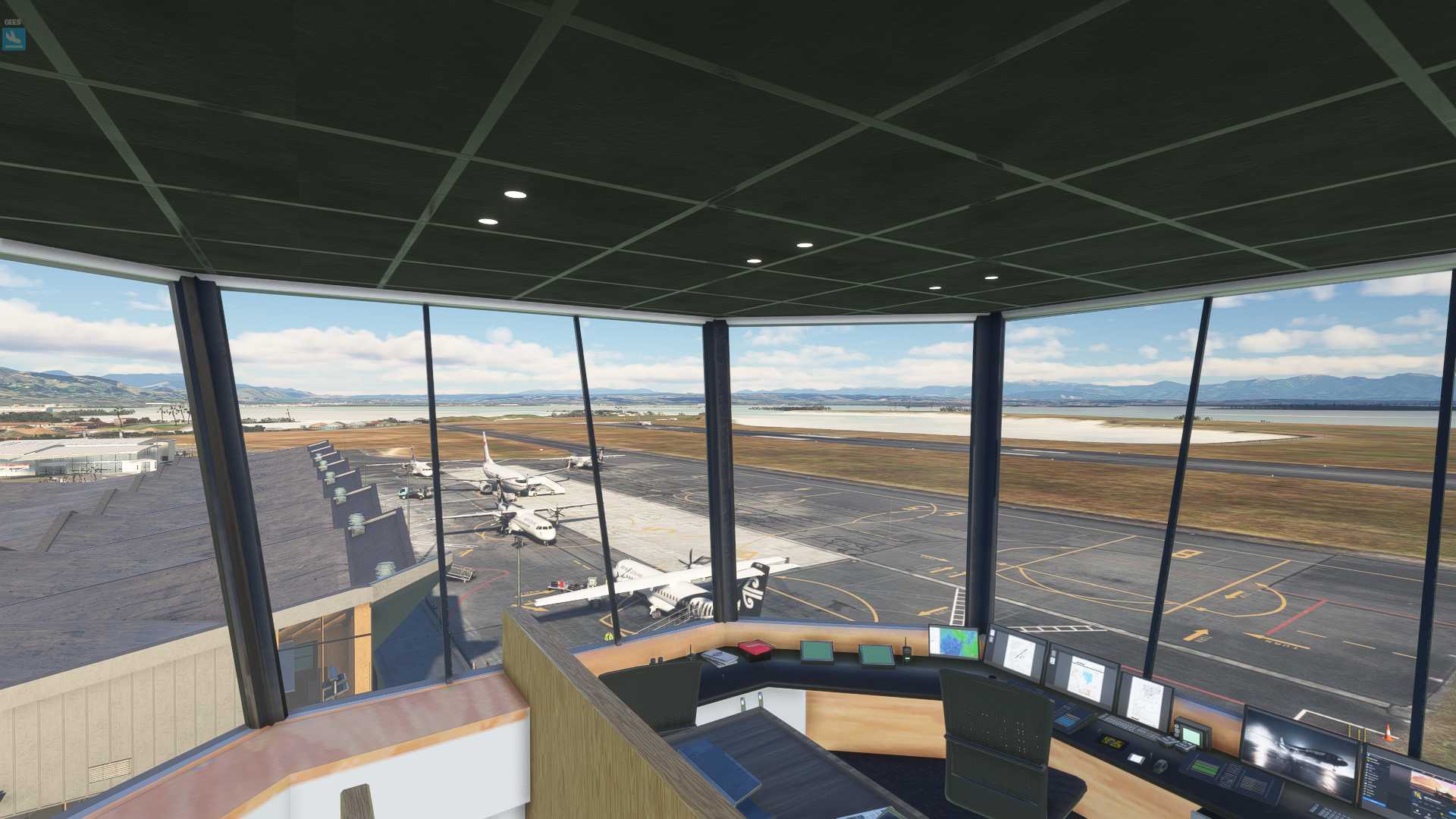 MSFS20  NZNS---NZDN-2695 