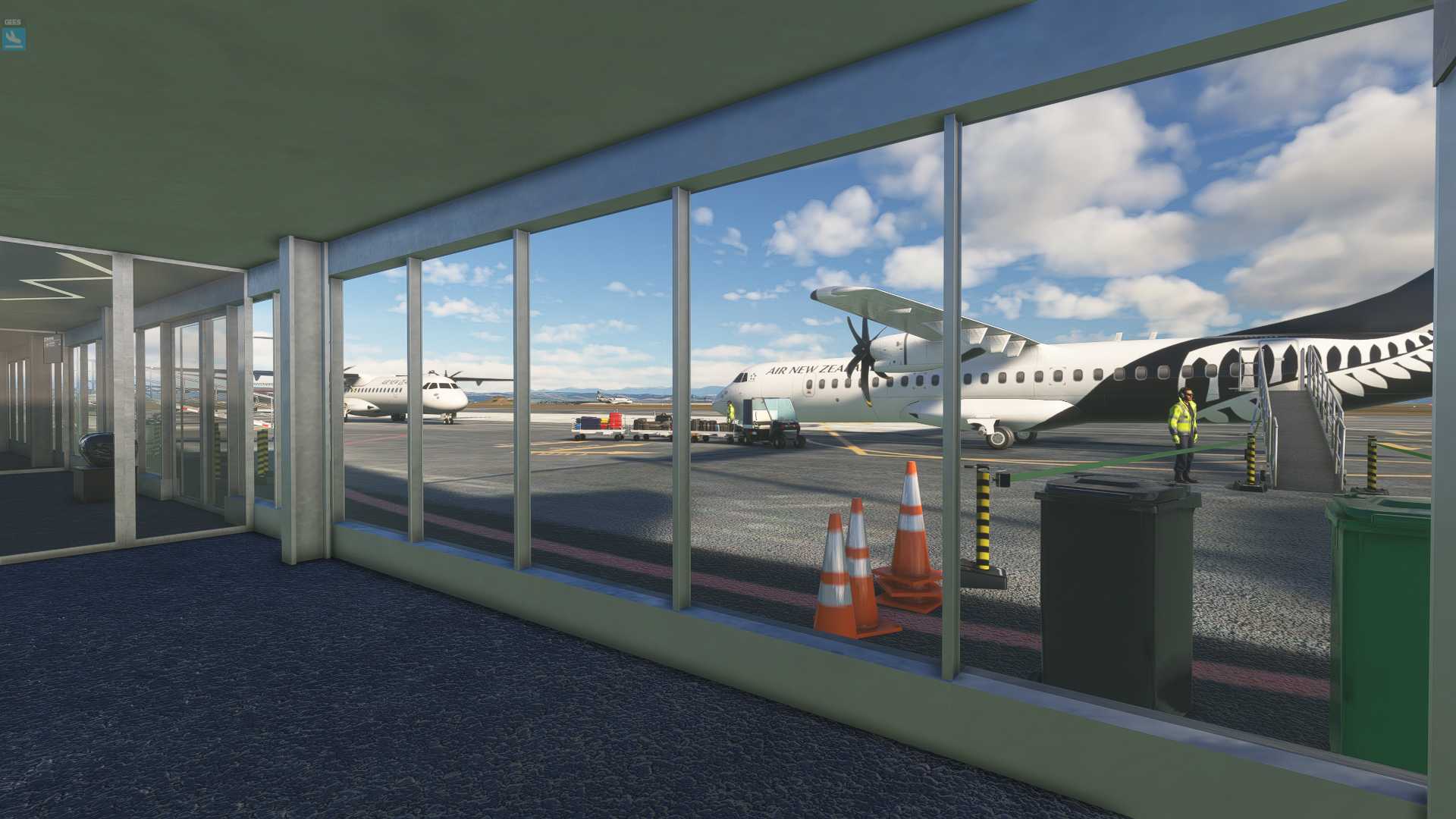 MSFS20  NZNS---NZDN-6205 