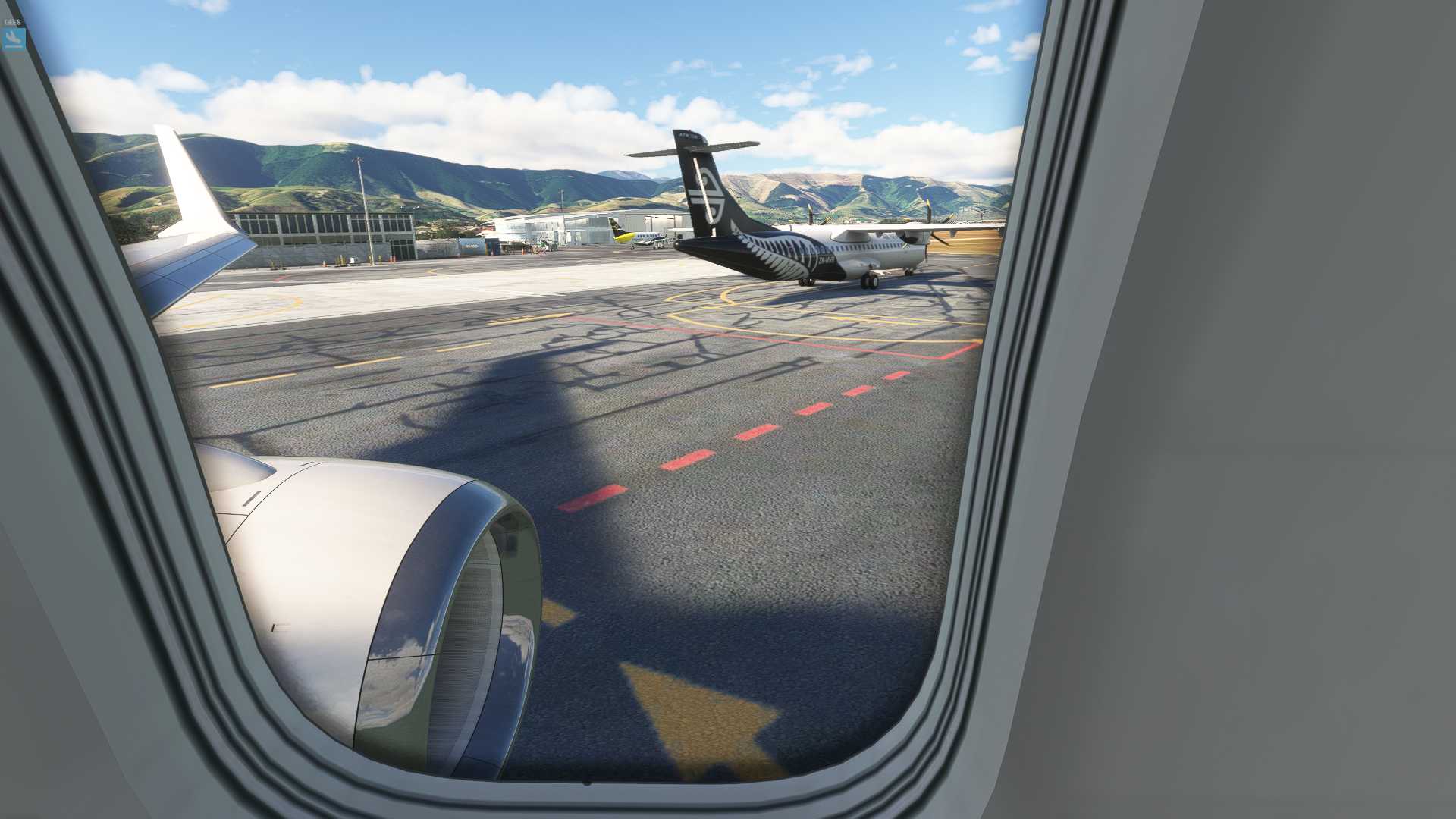 MSFS20  NZNS---NZDN-3770 