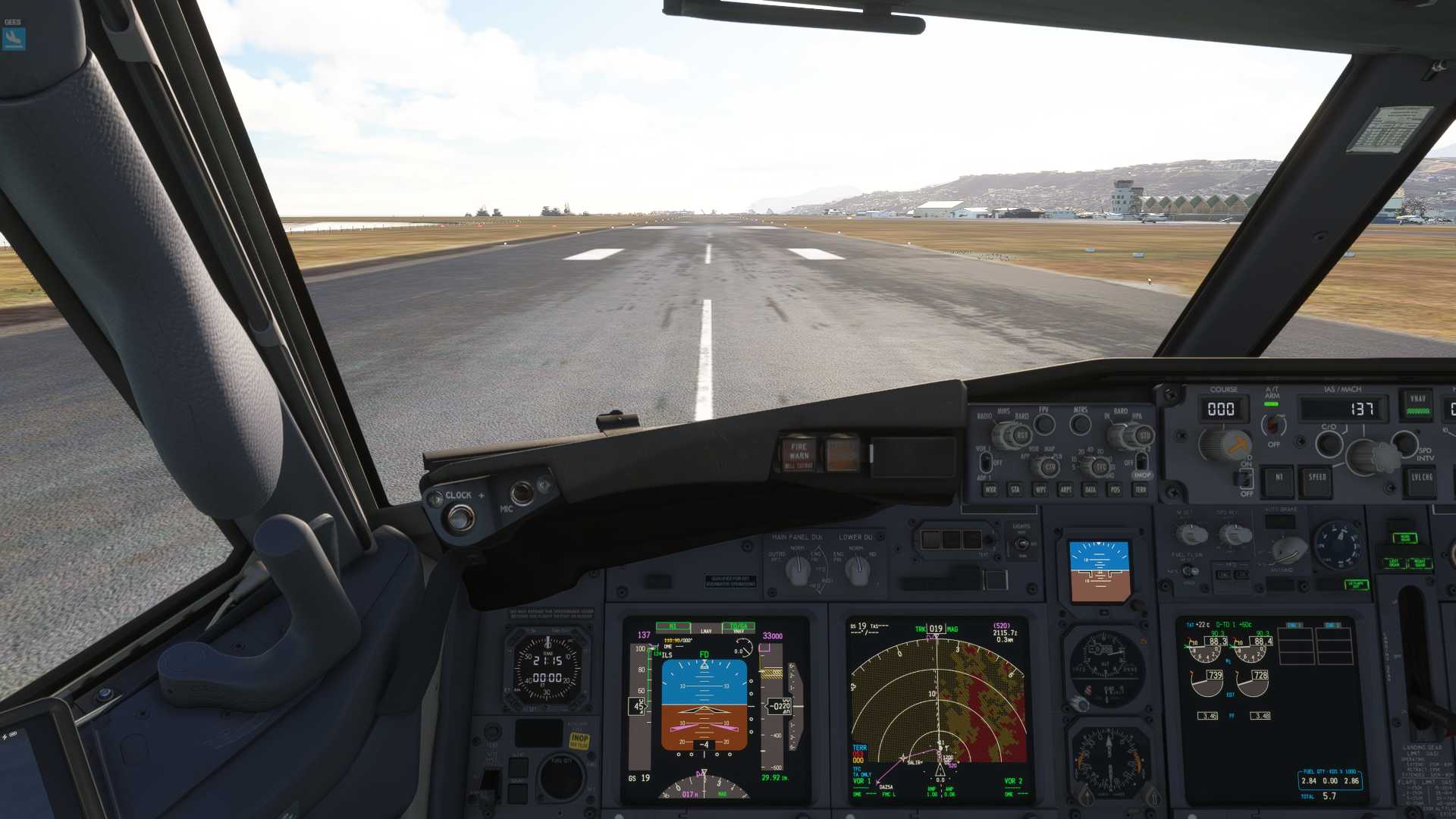 MSFS20  NZNS---NZDN-3580 