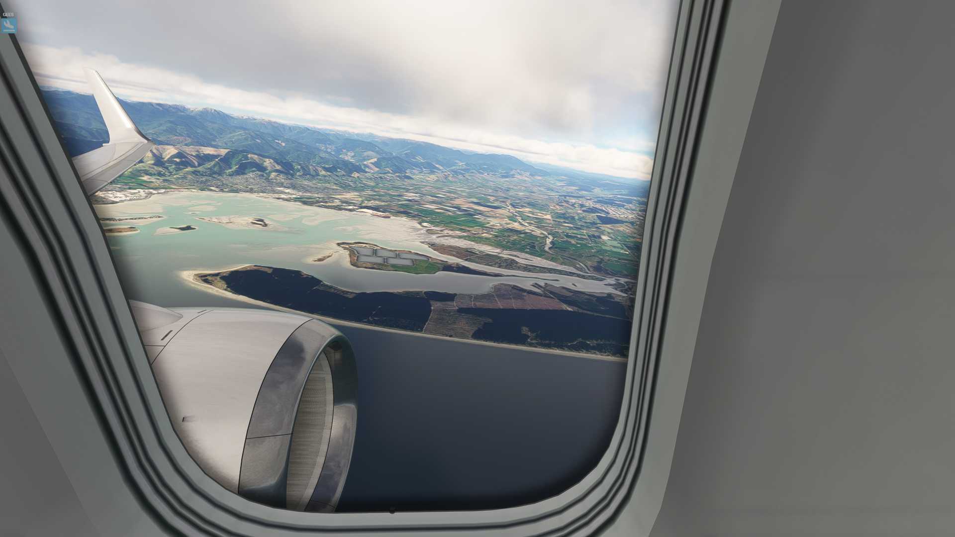 MSFS20  NZNS---NZDN-9264 