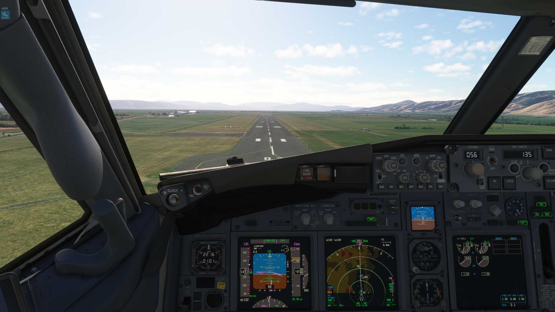 MSFS20  NZNS---NZDN-3630 