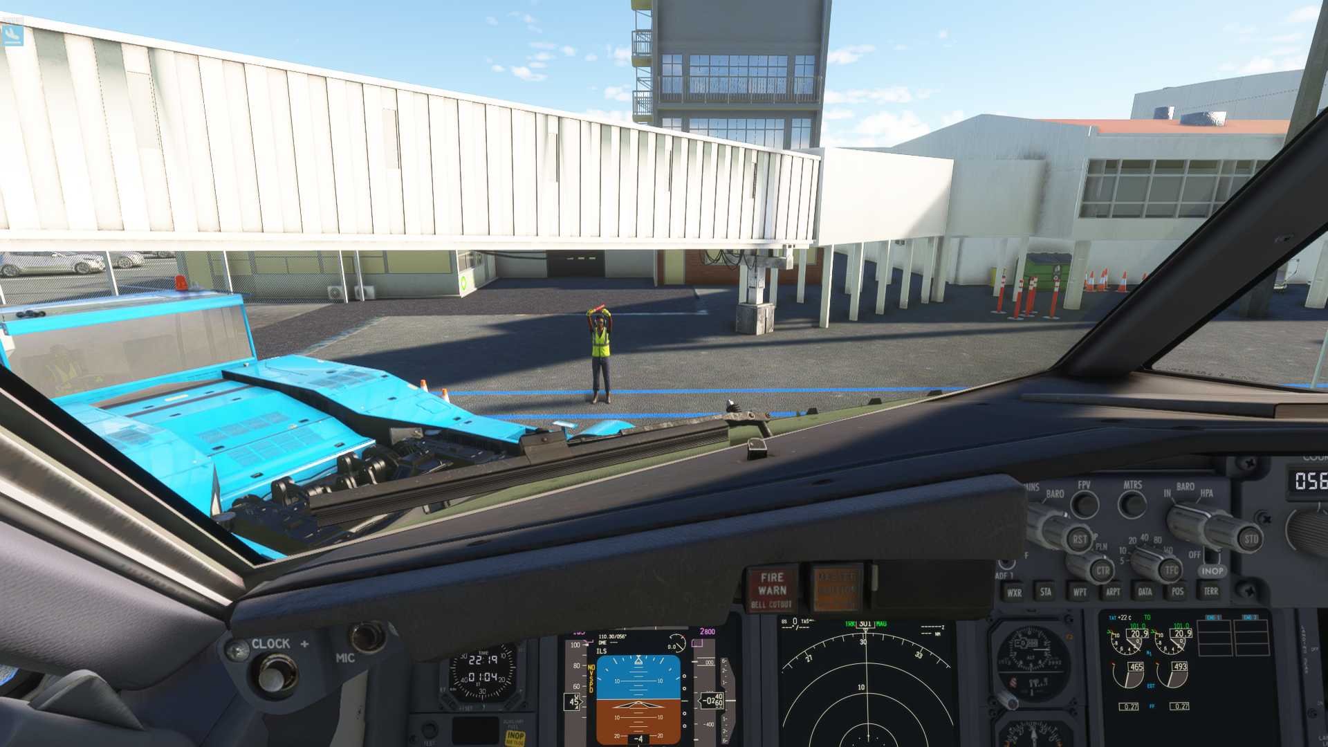 MSFS20  NZNS---NZDN-146 