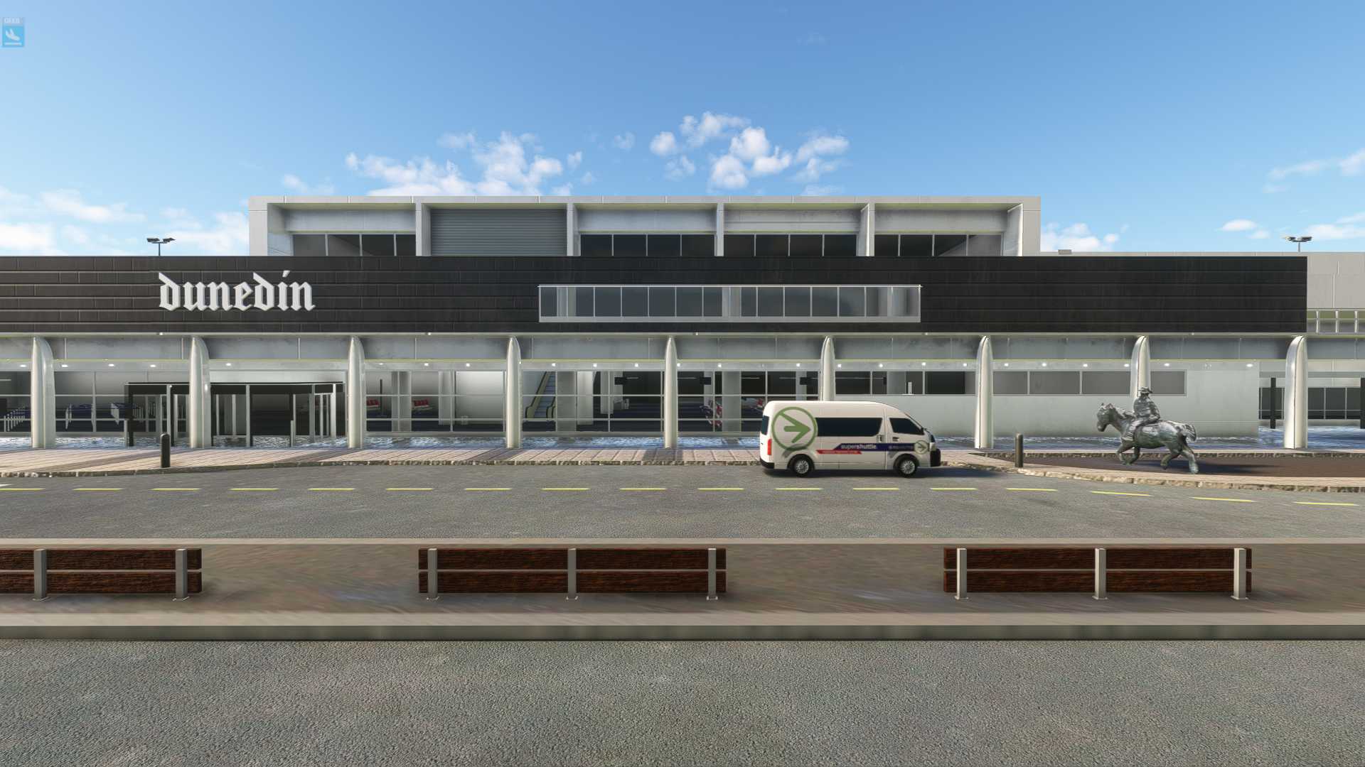 MSFS20  NZDN---NZHK-8463 