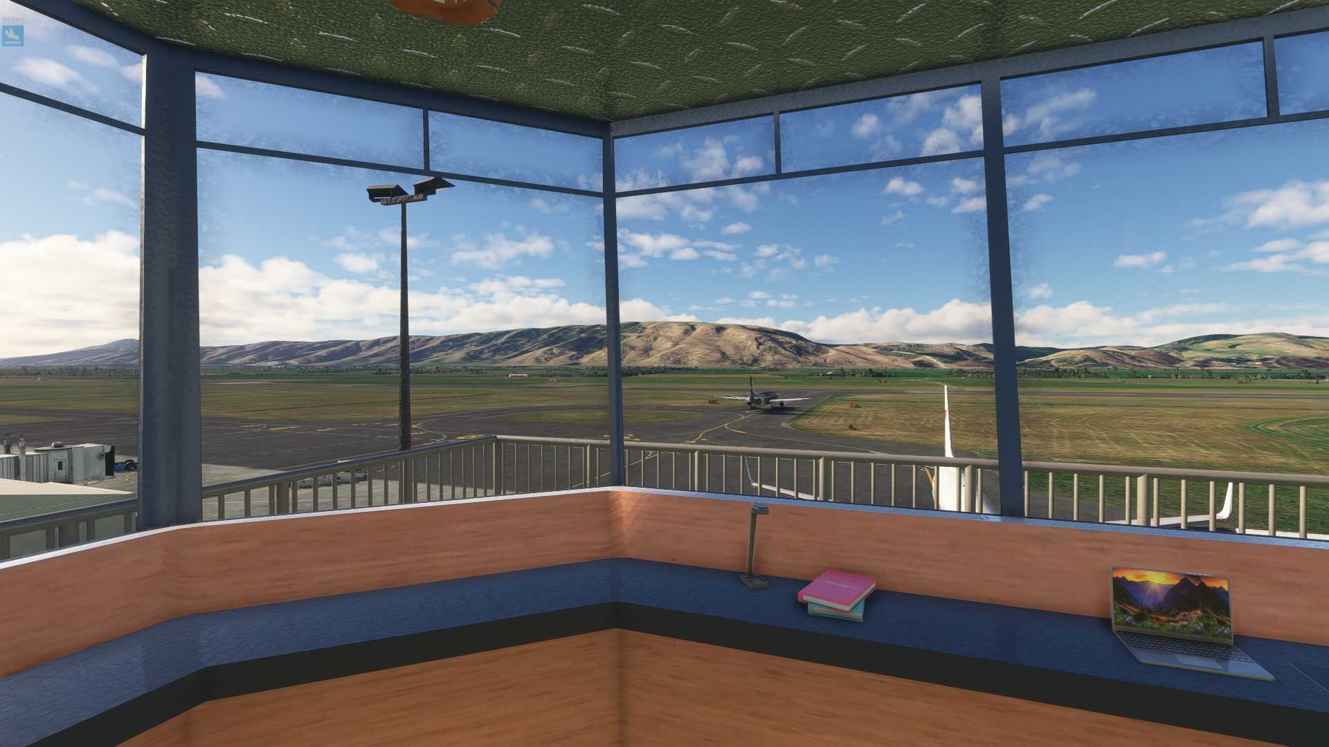 MSFS20  NZDN---NZHK-1314 