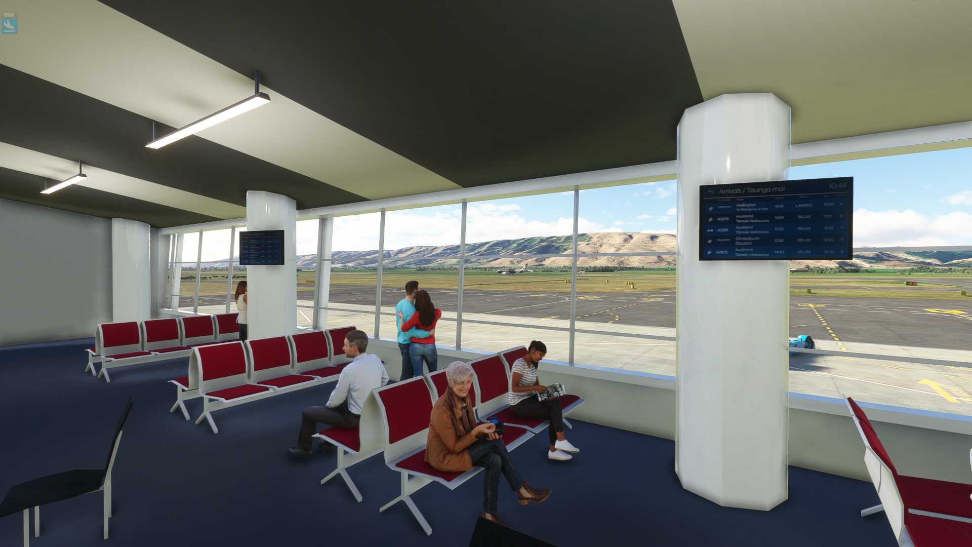 MSFS20  NZDN---NZHK-3897 