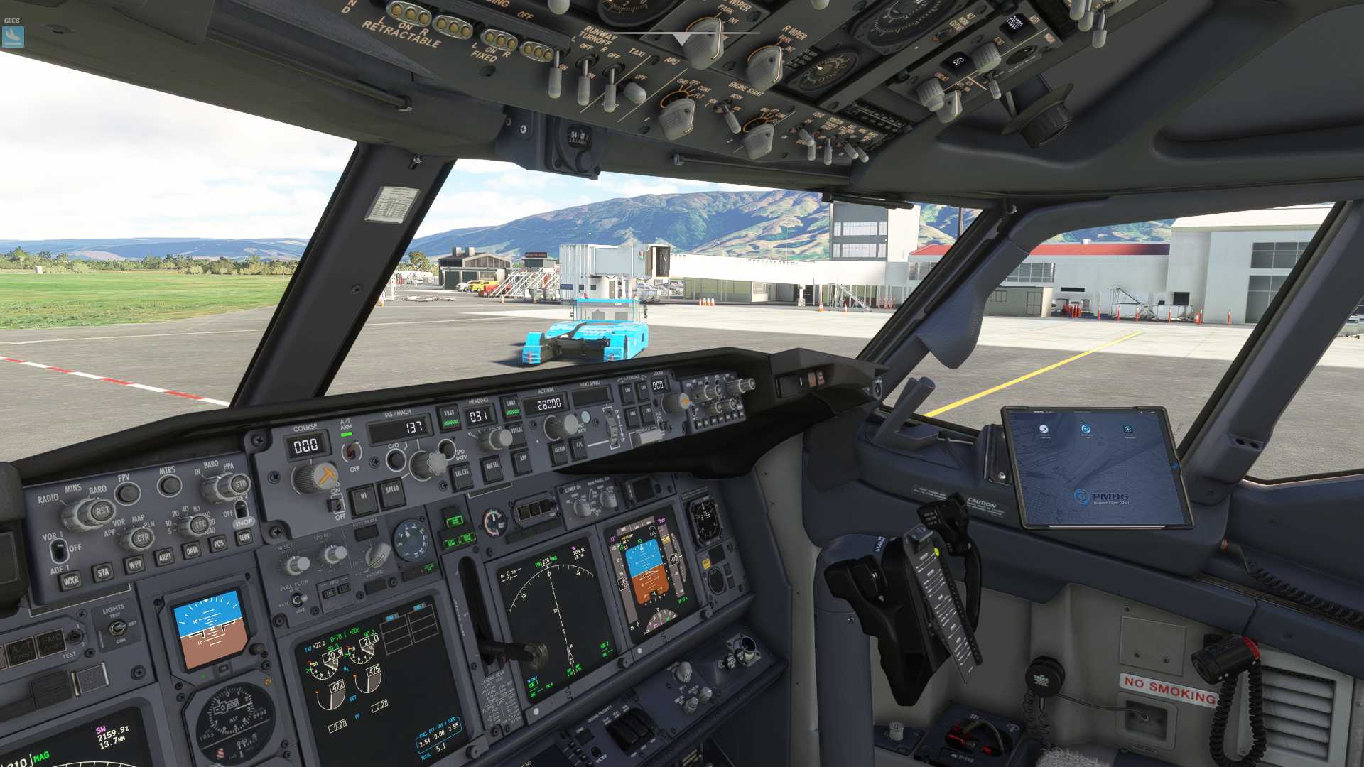 MSFS20  NZDN---NZHK-7497 