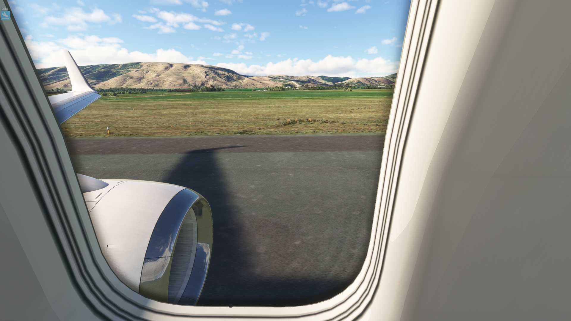 MSFS20  NZDN---NZHK-3082 