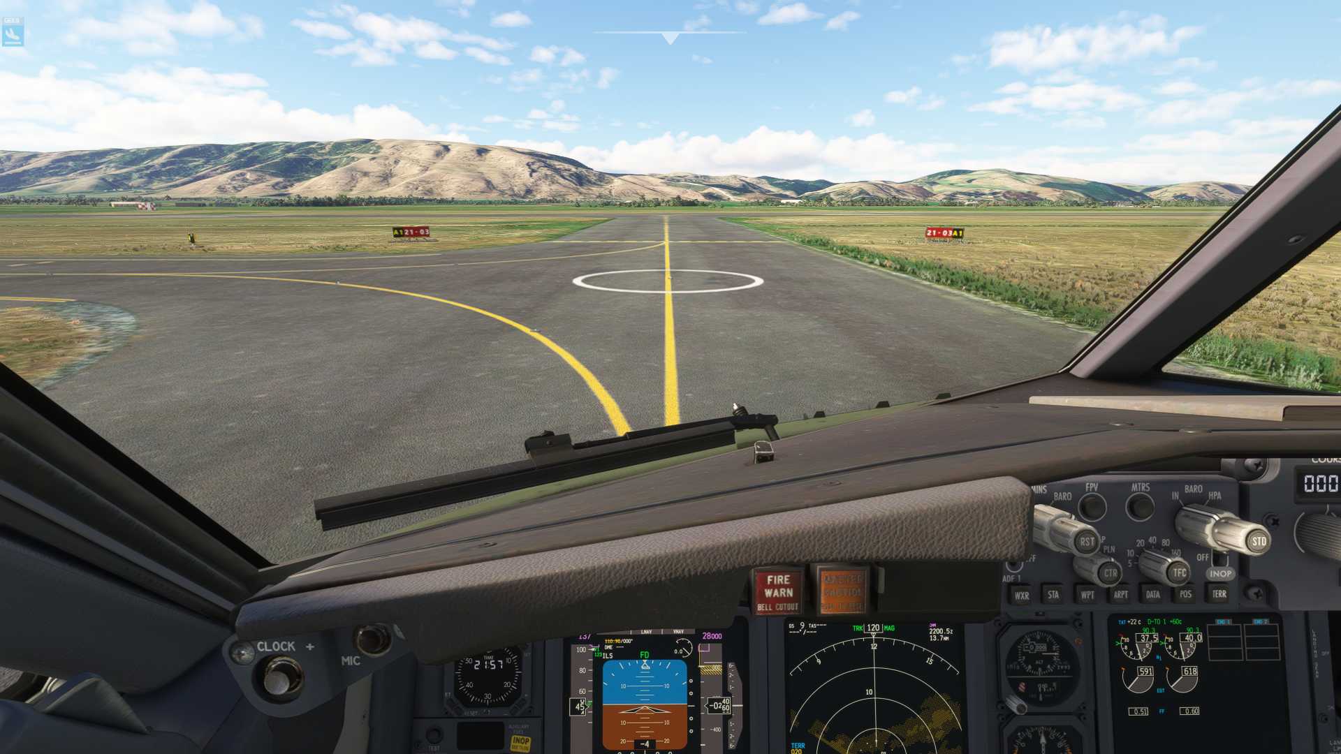 MSFS20  NZDN---NZHK-5759 