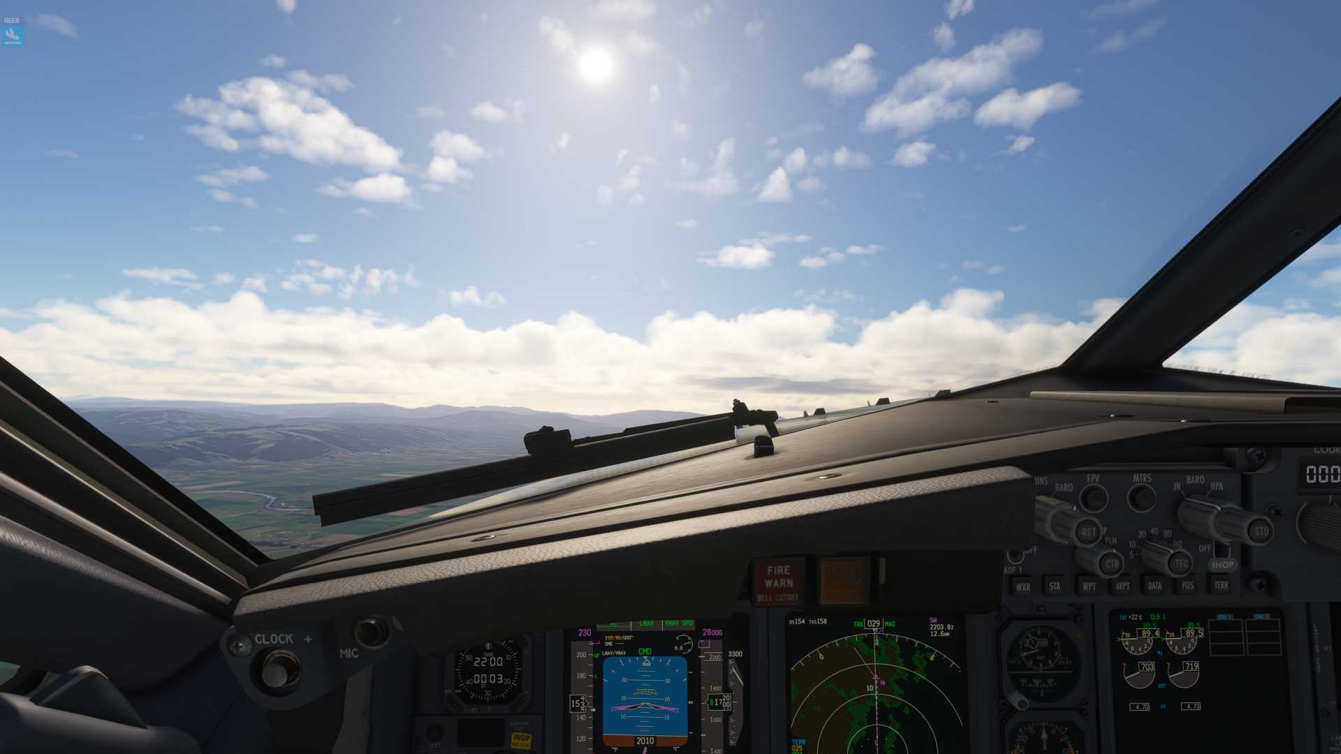 MSFS20  NZDN---NZHK-8186 