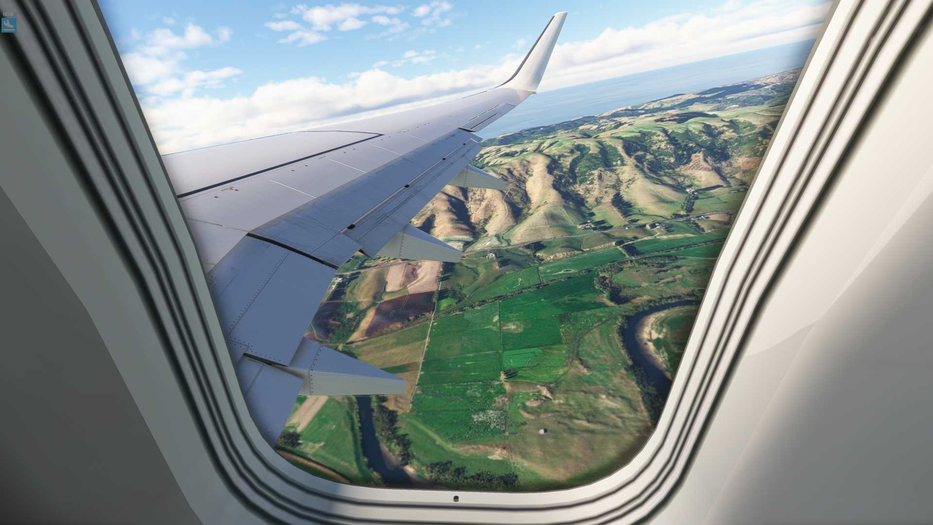 MSFS20  NZDN---NZHK-689 