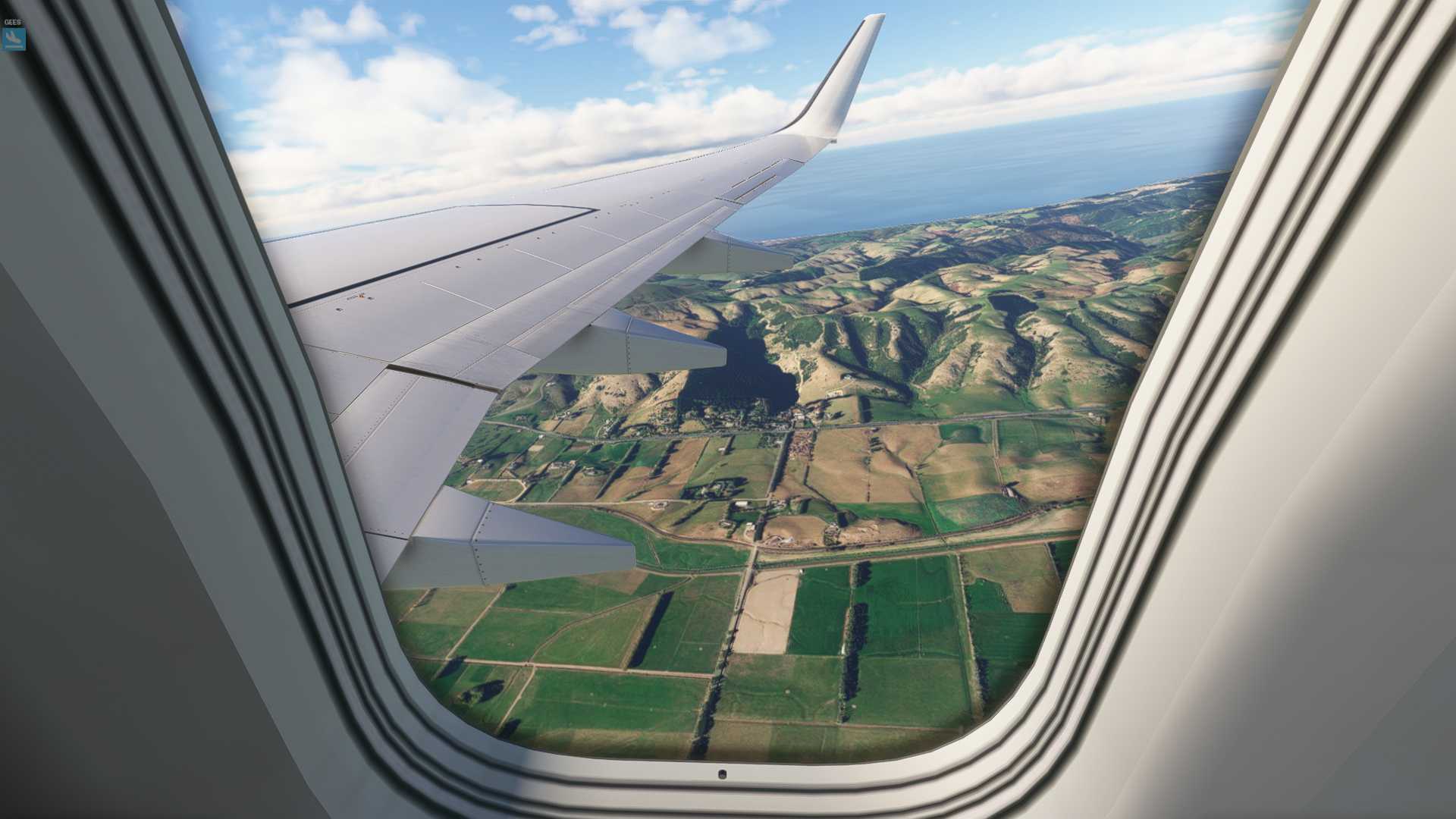 MSFS20  NZDN---NZHK-4656 