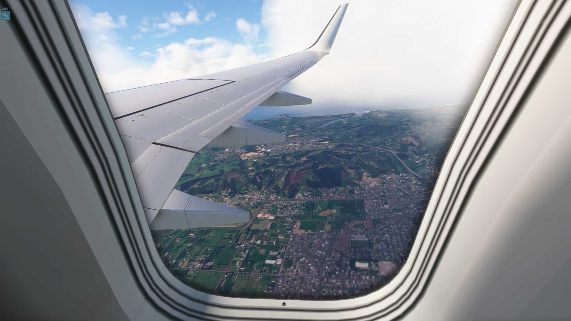 MSFS20  NZDN---NZHK-1649 