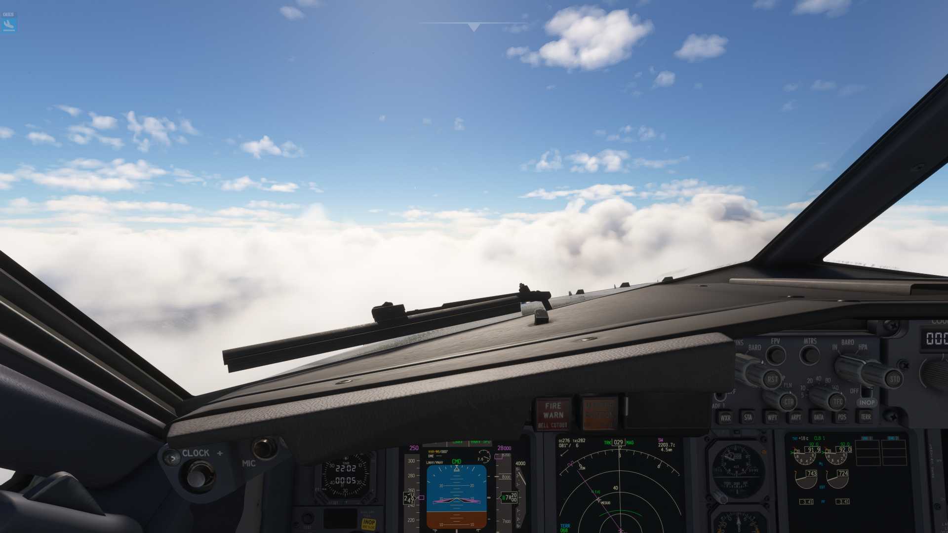 MSFS20  NZDN---NZHK-1930 