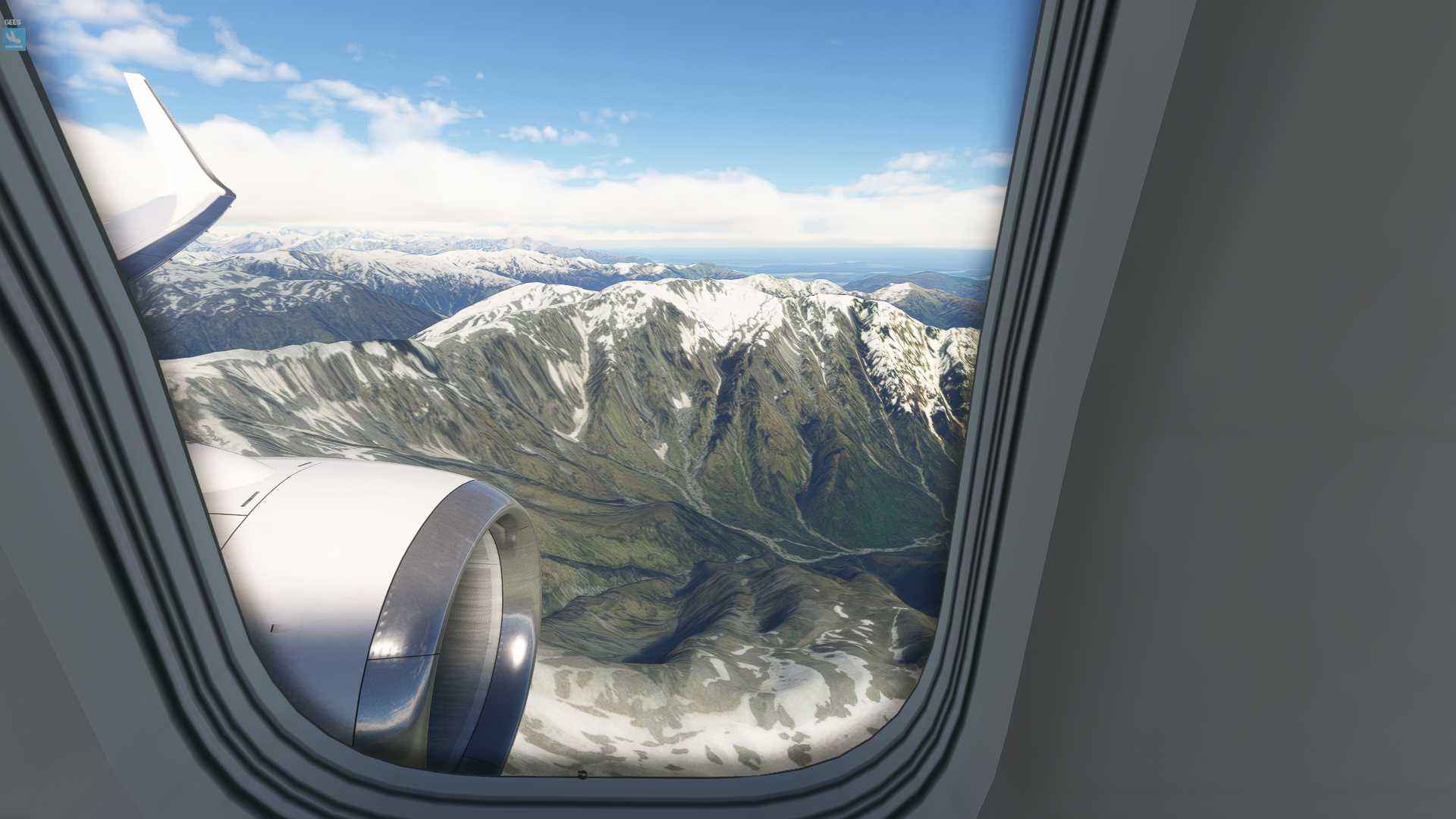 MSFS20  NZDN---NZHK-9558 