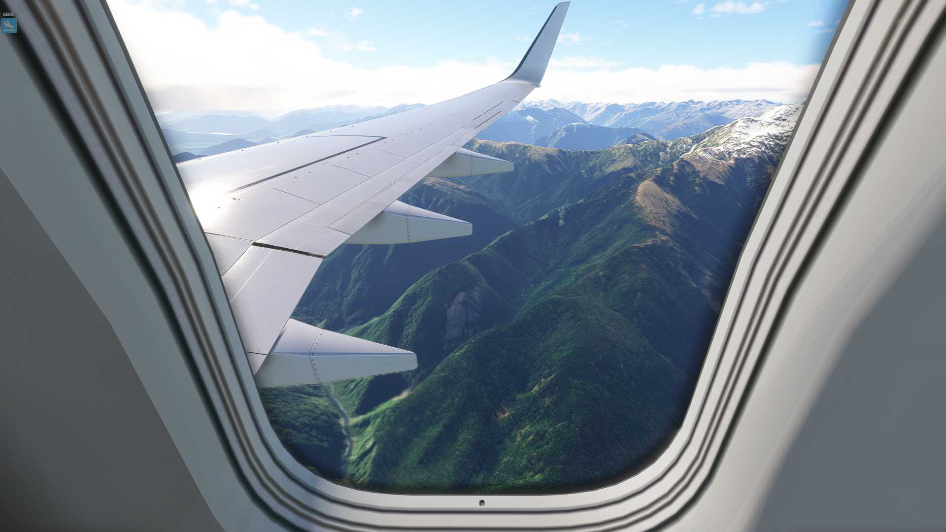 MSFS20  NZDN---NZHK-2588 