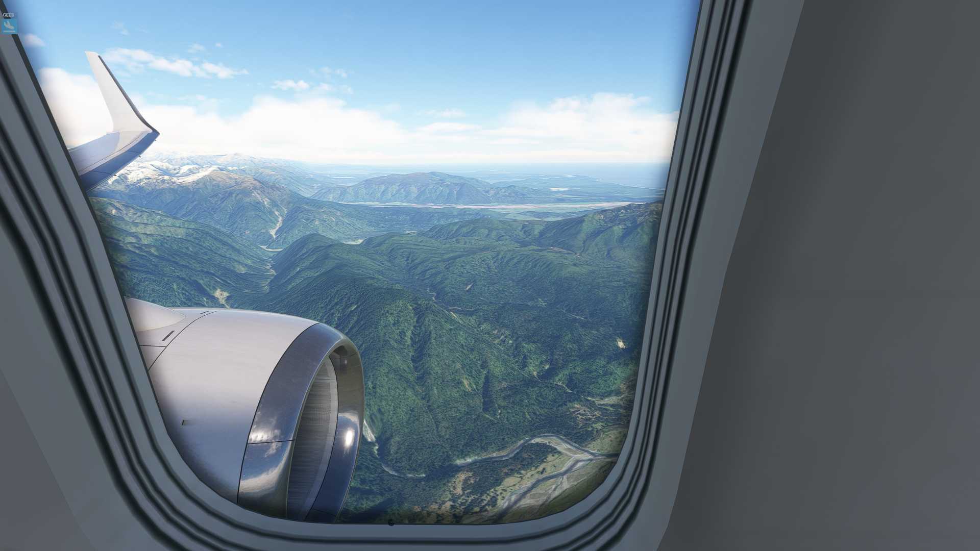 MSFS20  NZDN---NZHK-405 