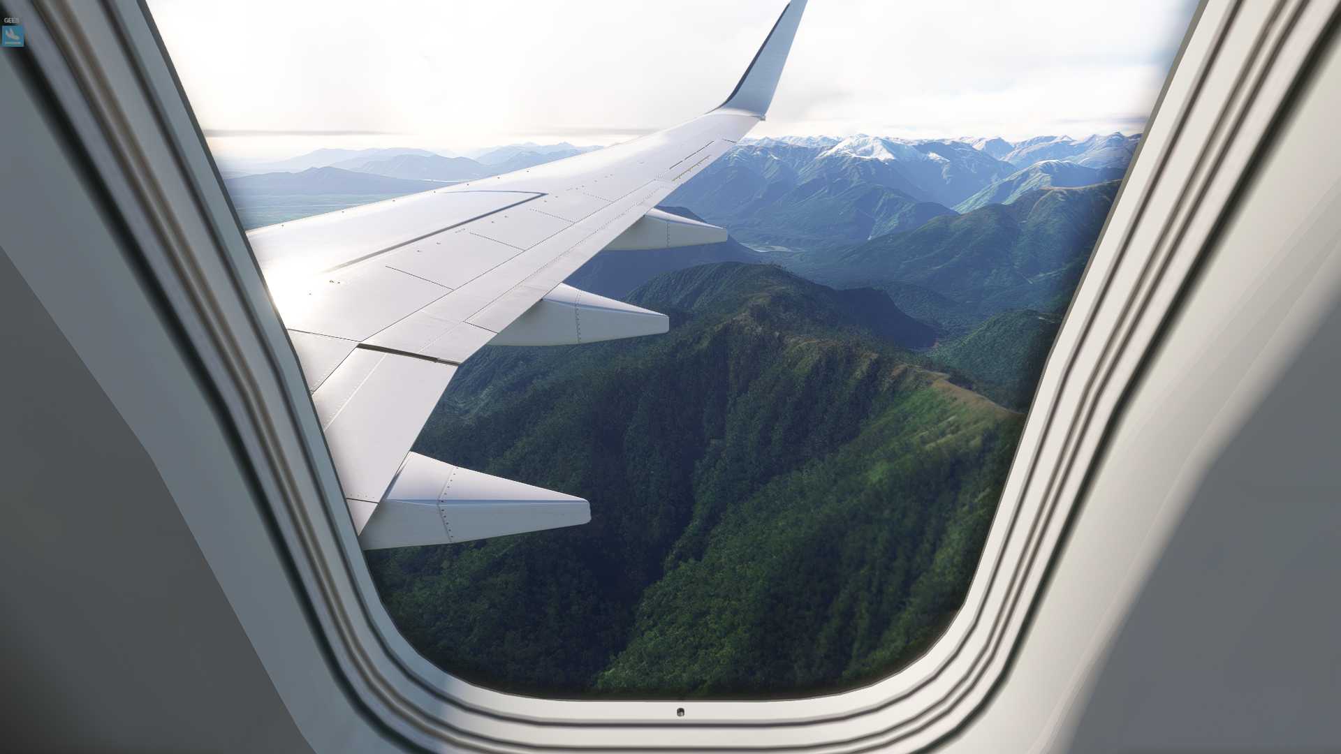 MSFS20  NZDN---NZHK-6021 