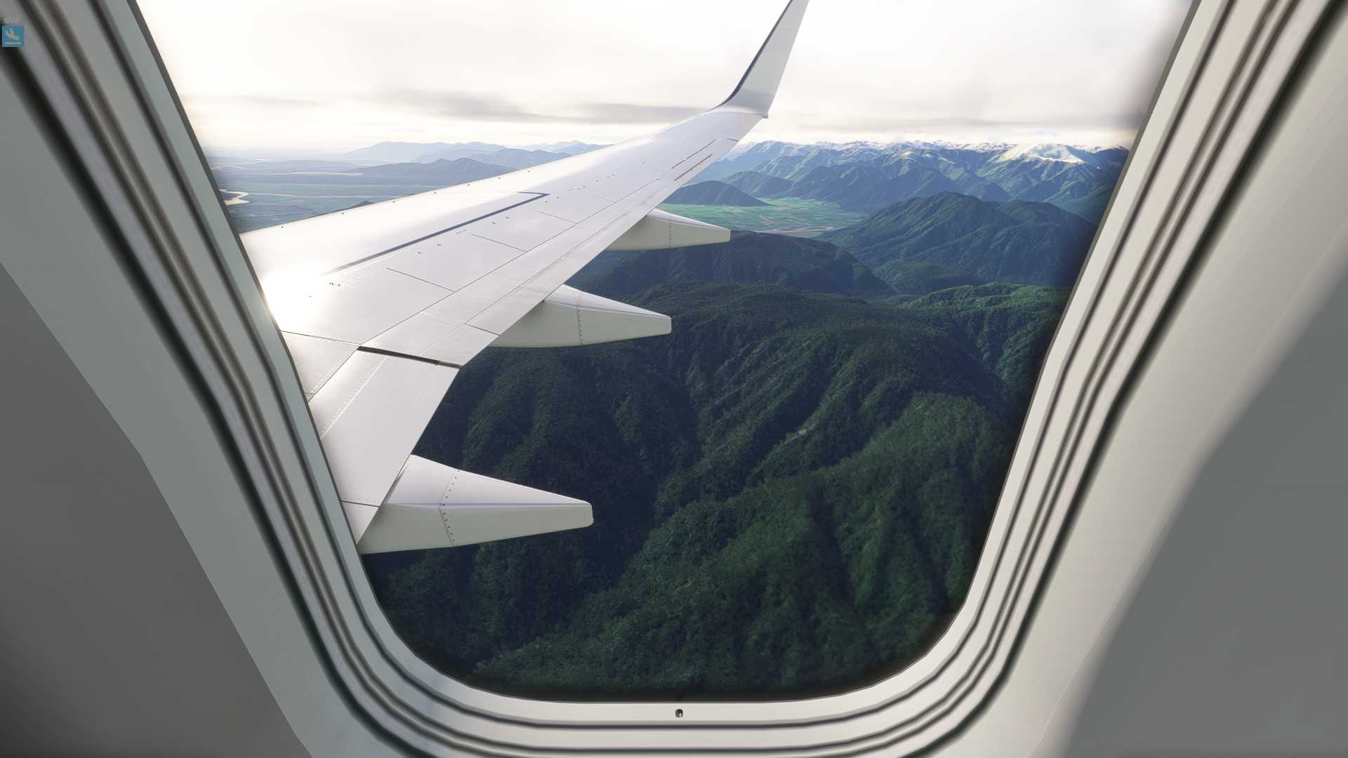 MSFS20  NZDN---NZHK-5595 