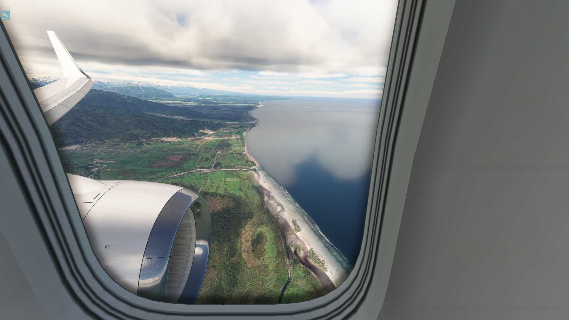 MSFS20  NZDN---NZHK-8765 