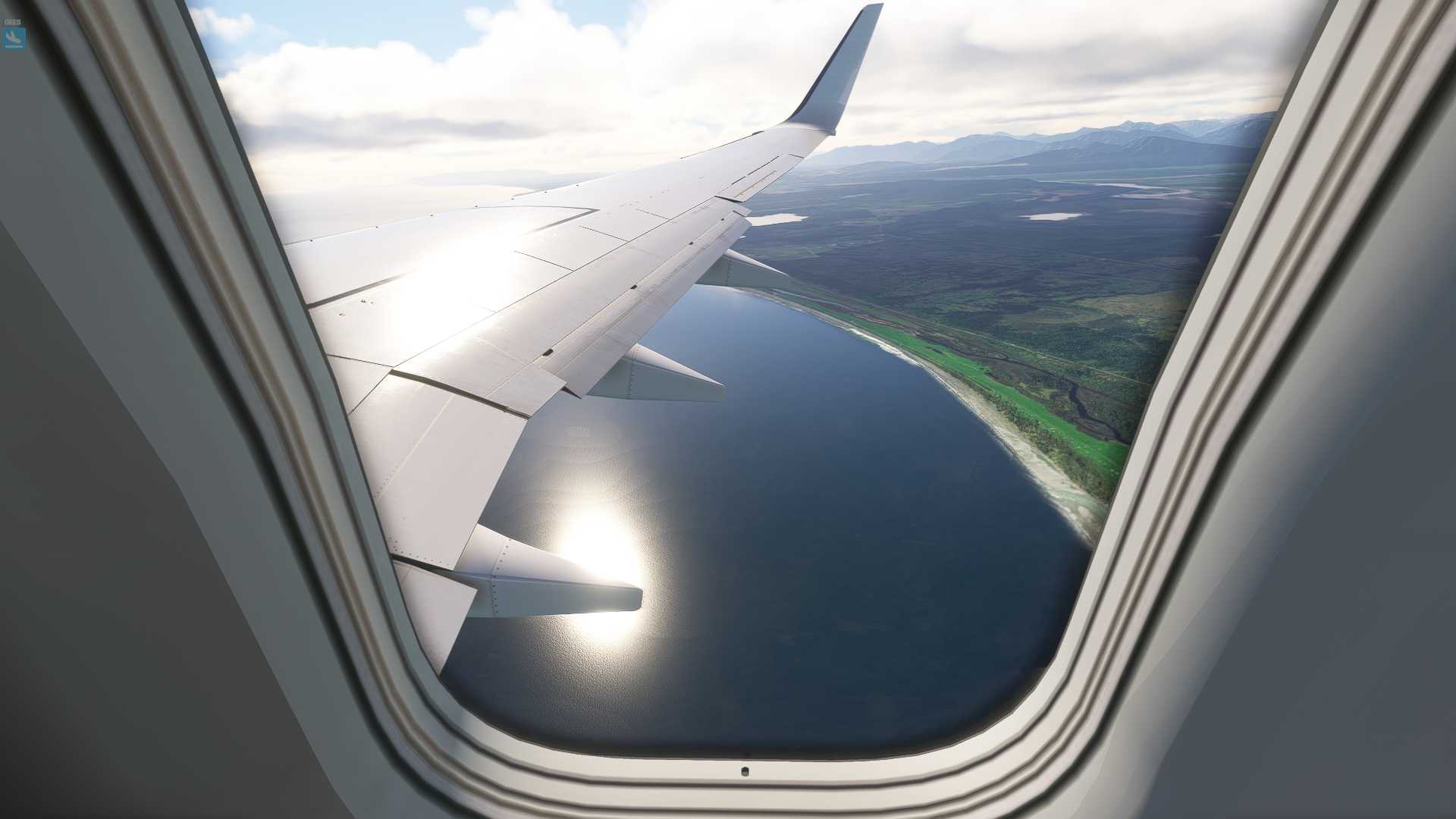 MSFS20  NZDN---NZHK-1976 