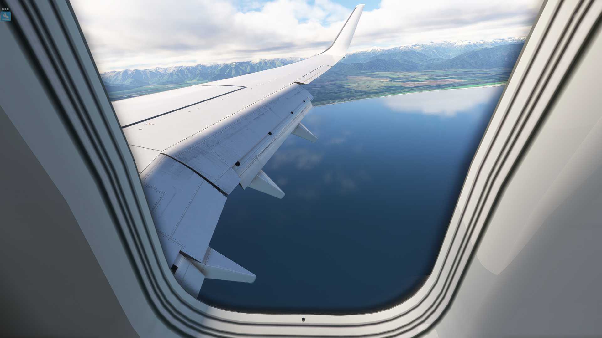 MSFS20  NZDN---NZHK-5068 