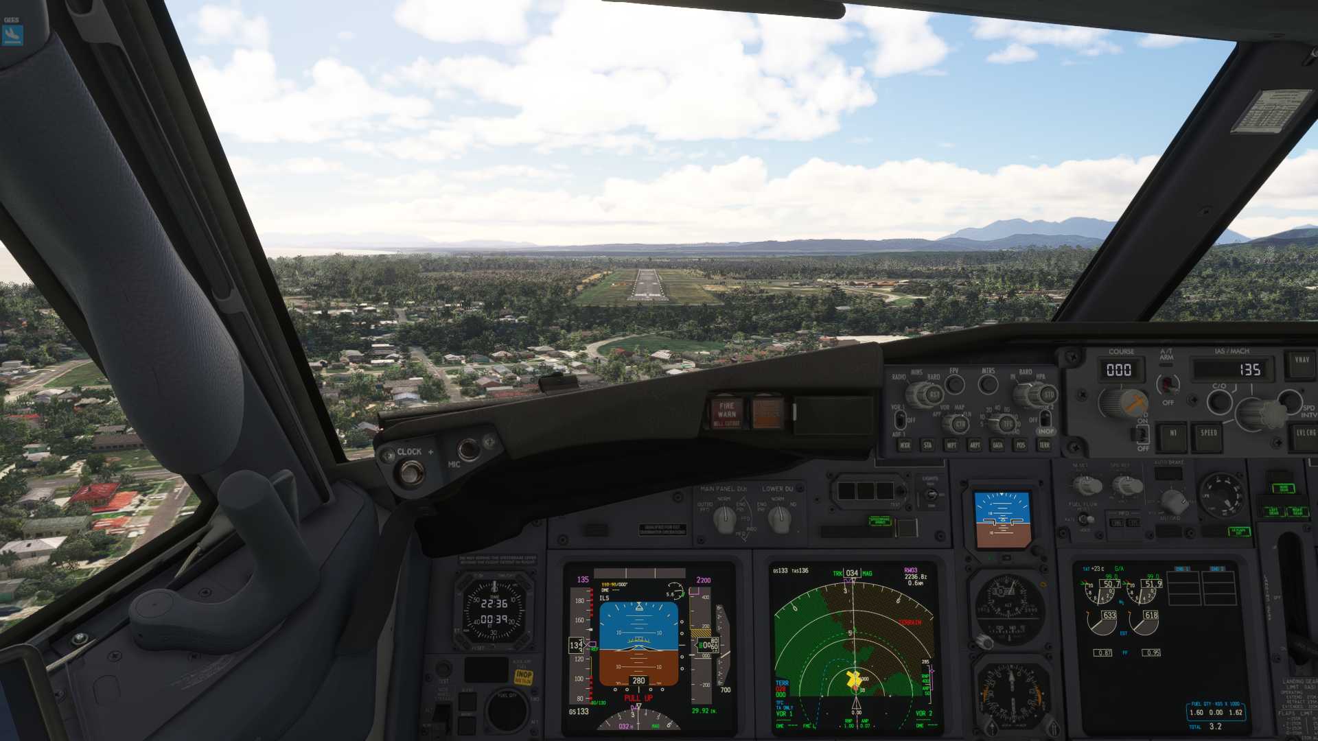 MSFS20  NZDN---NZHK-6992 