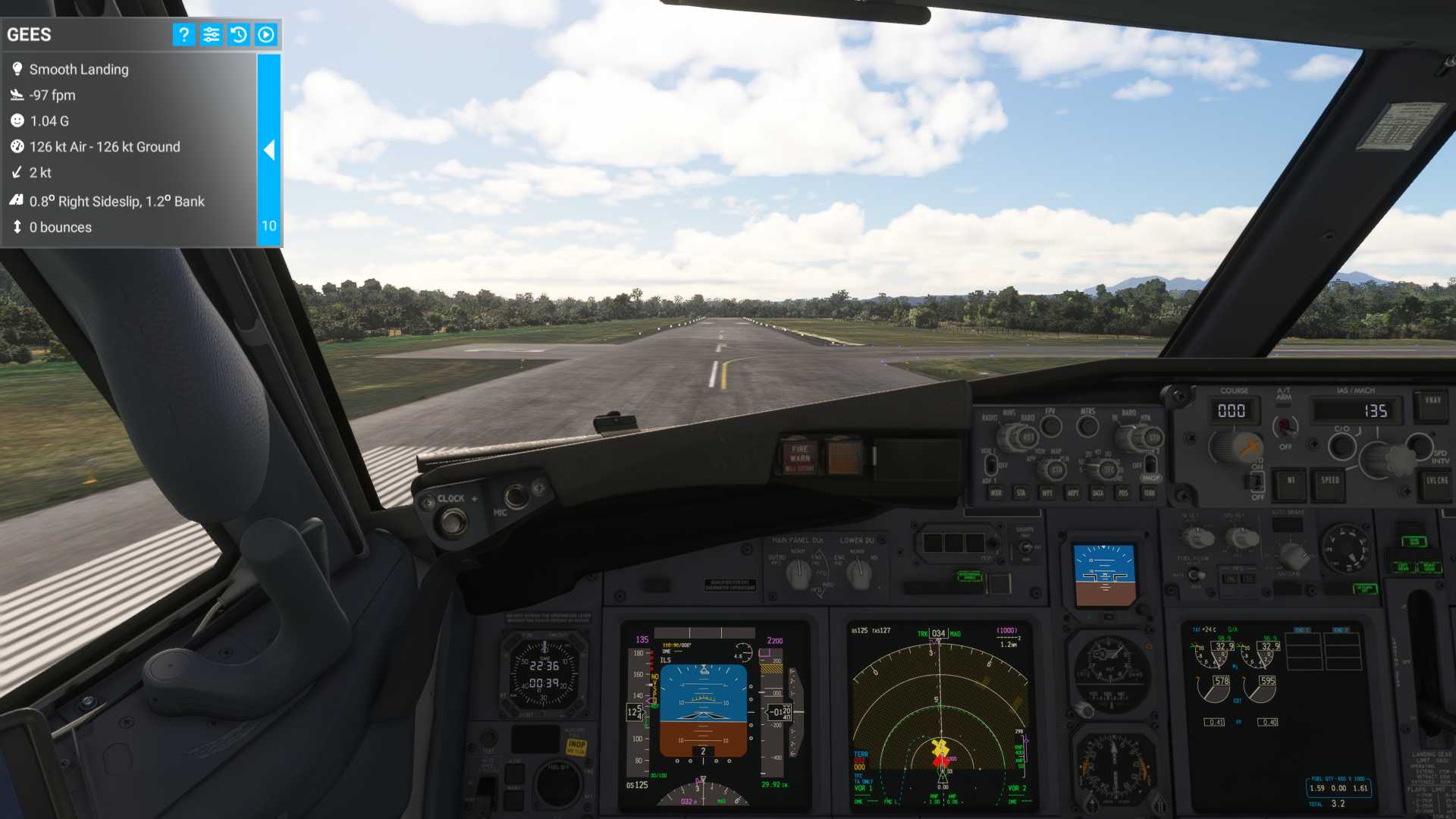 MSFS20  NZDN---NZHK-4862 