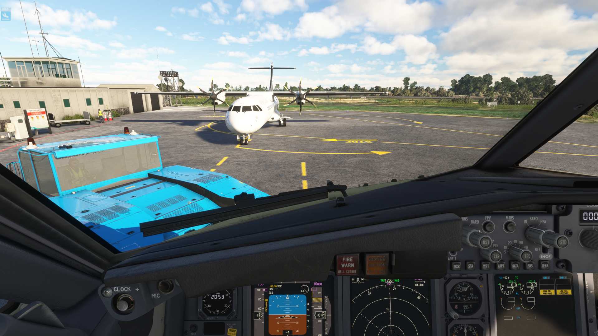 MSFS20   NZHK---NZTG-1001 