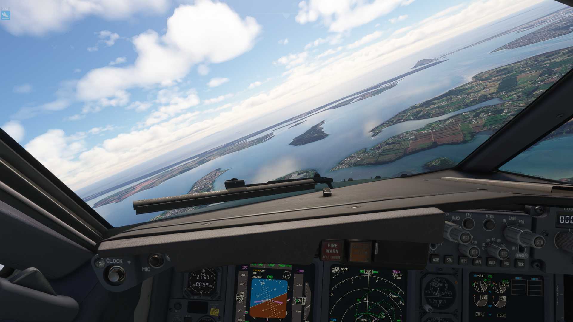 MSFS20   NZHK---NZTG-9700 