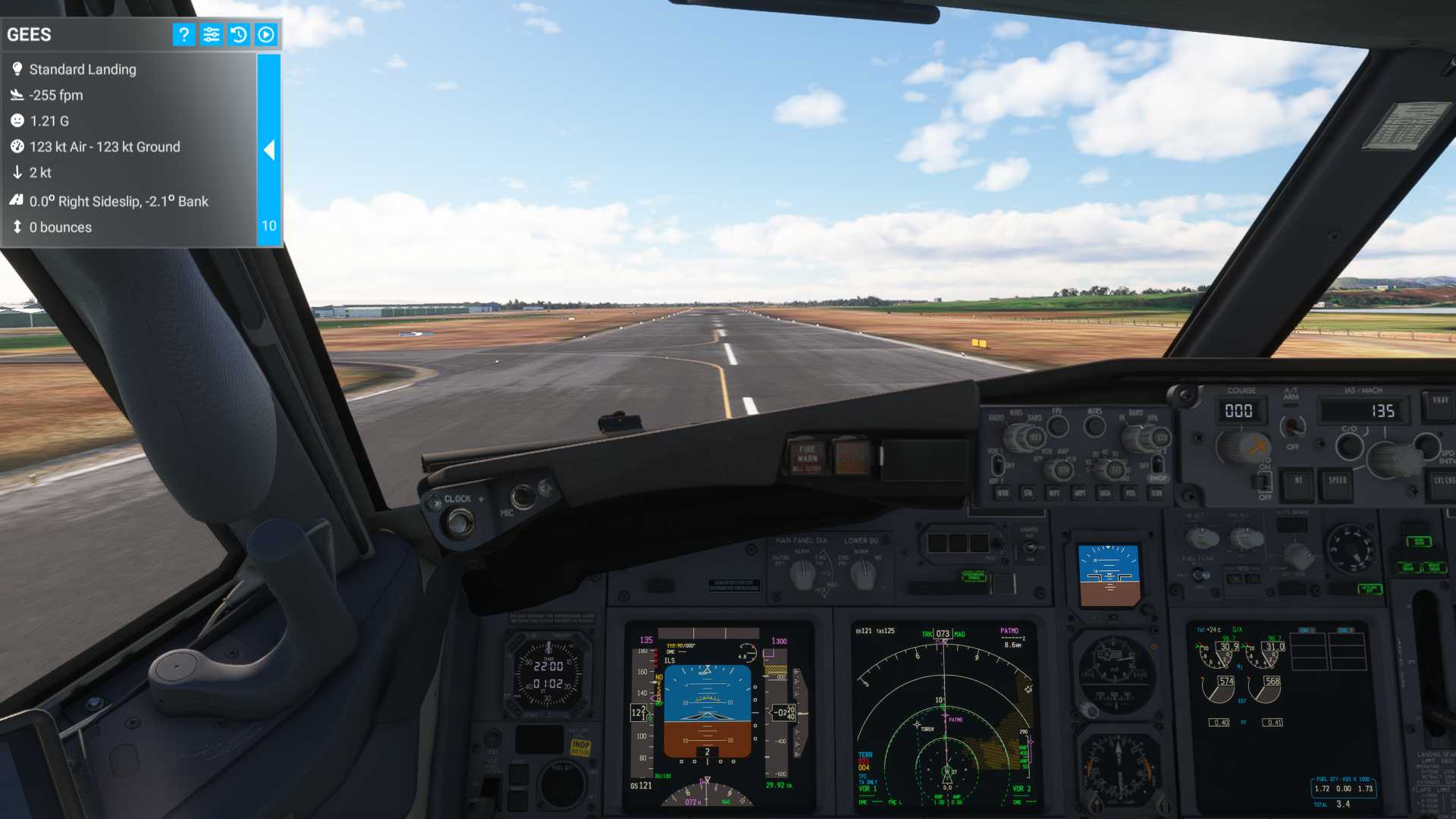 MSFS20   NZHK---NZTG-2519 