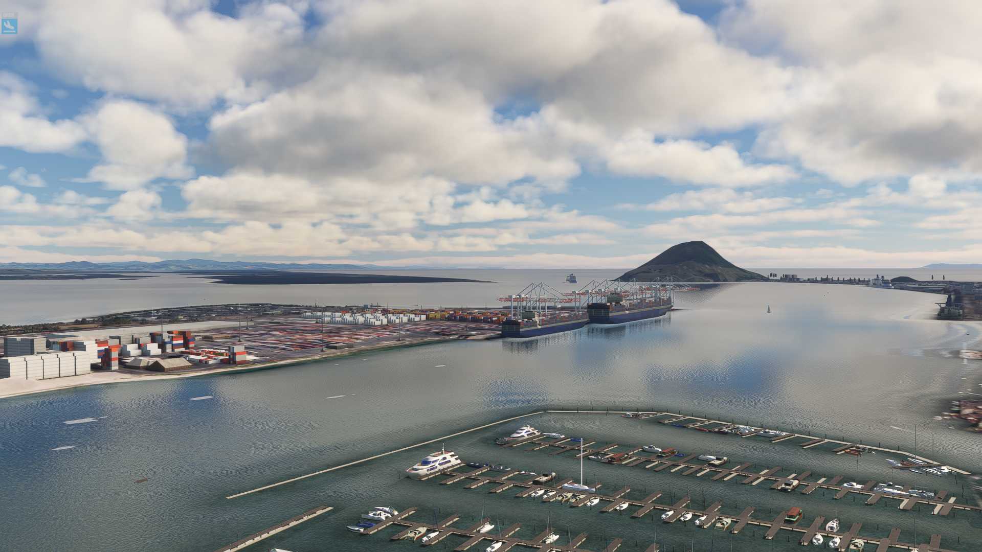 MSFS20  NZTG---NZWN-2621 